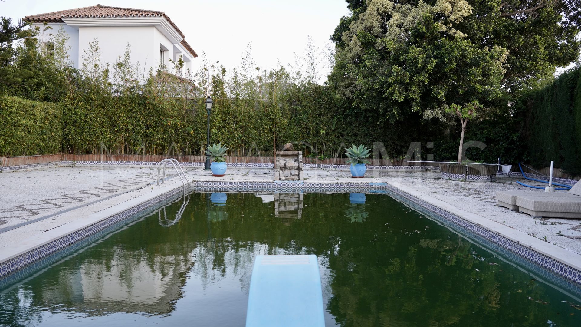 Villa for sale in Don Pedro
