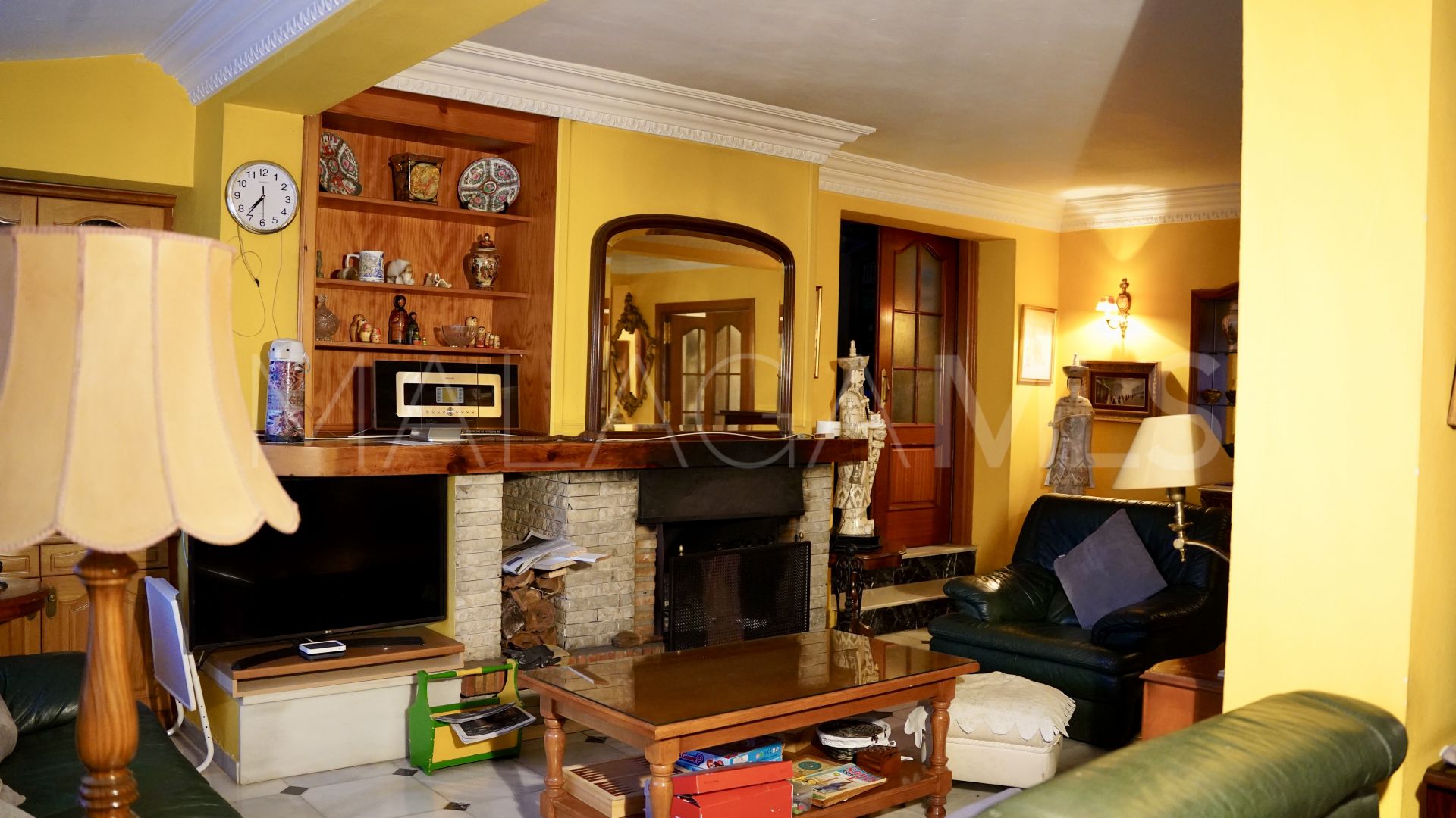 Villa for sale in Don Pedro