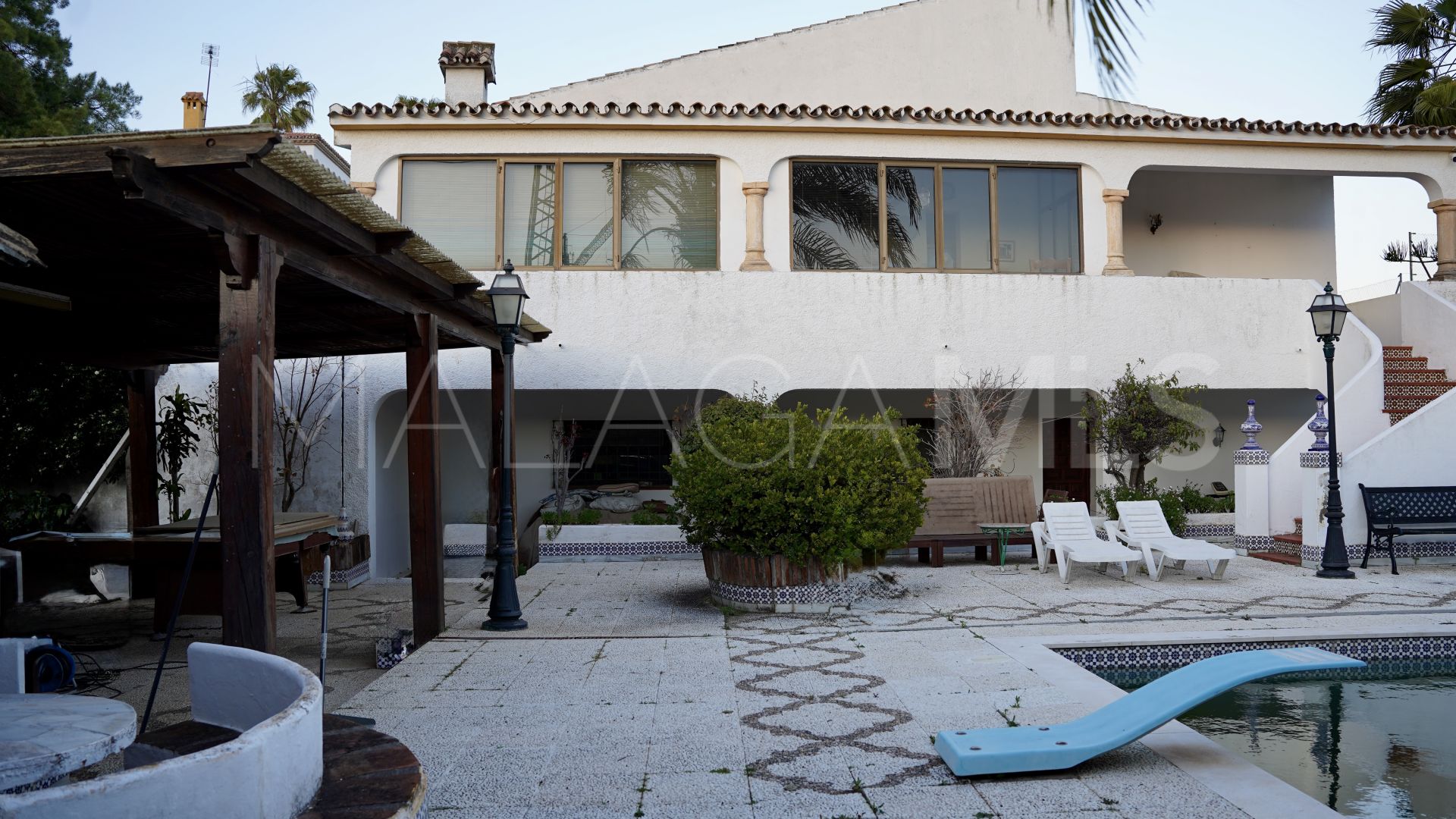 Villa for sale in Don Pedro