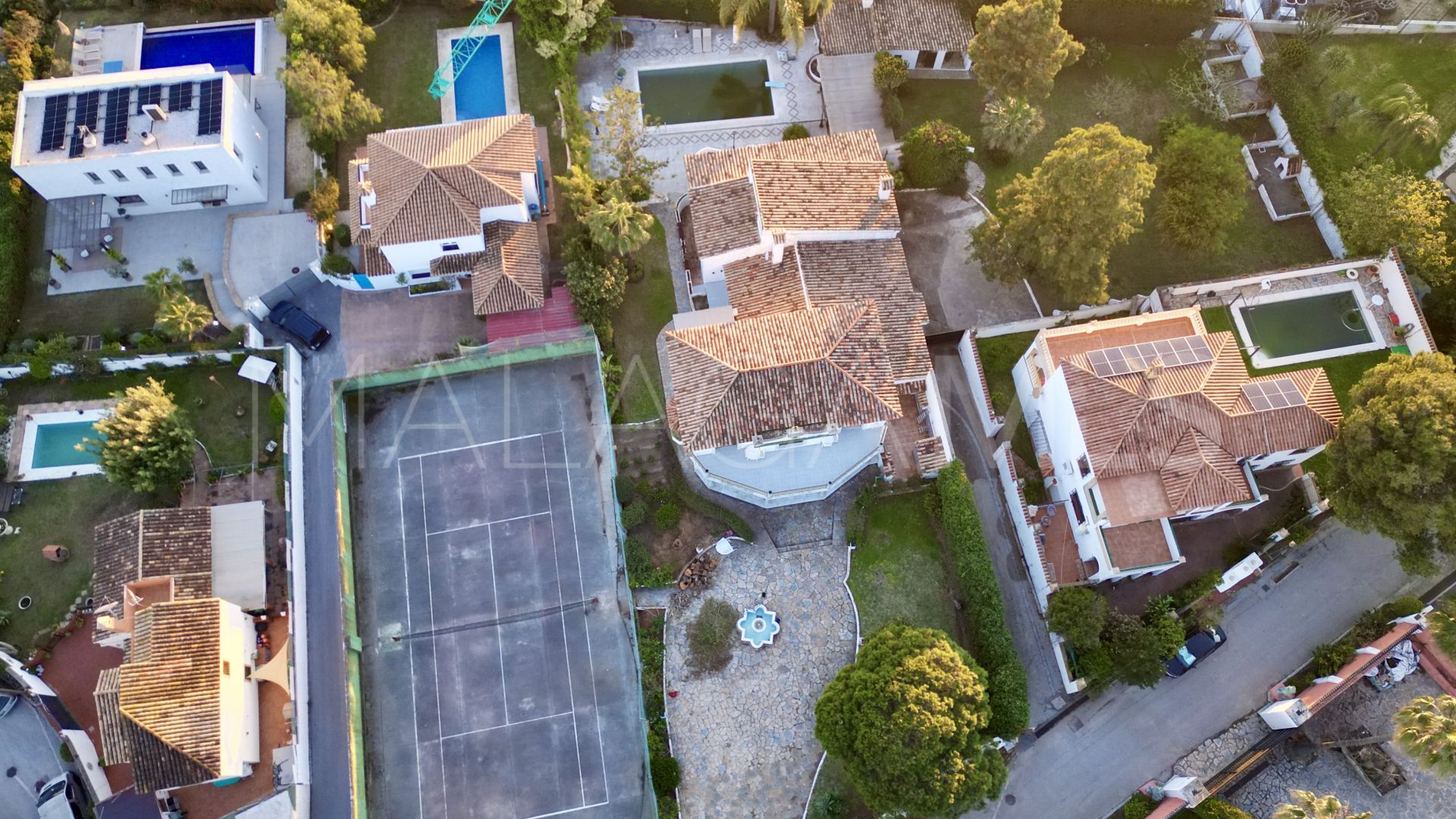 Villa for sale in Don Pedro