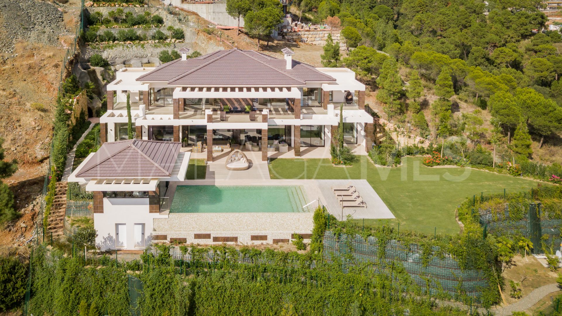 Villa with 9 bedrooms for sale in La Reserva de Alcuzcuz