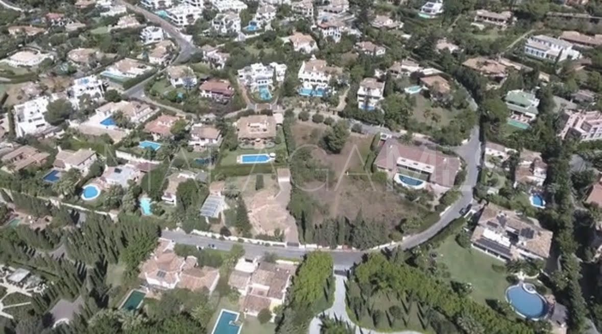 Plot for sale in Rocio de Nagüeles