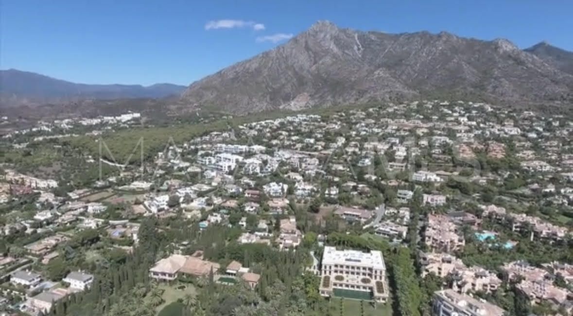 Terrain for sale in Rocio de Nagüeles