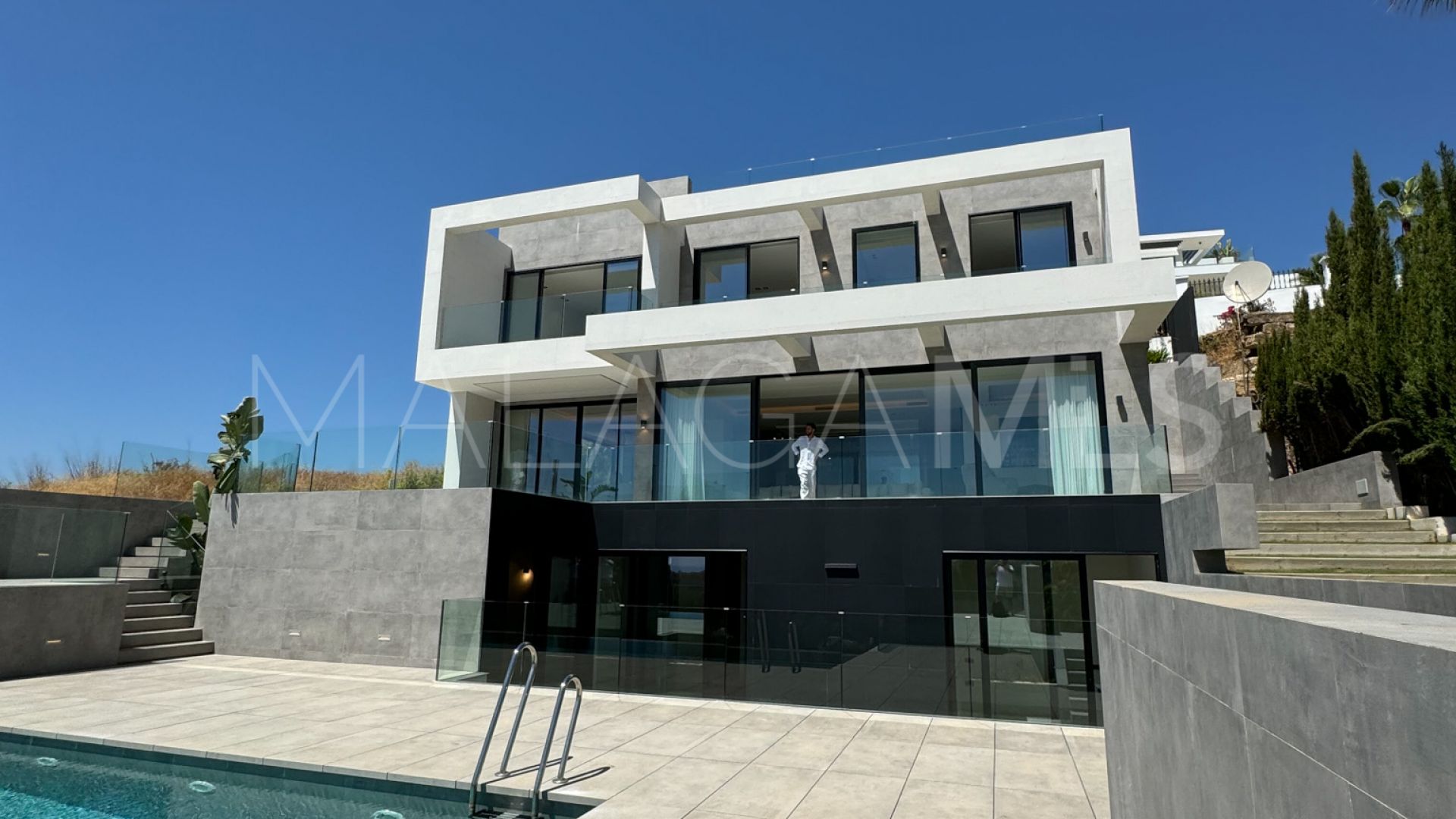 Villa de 5 bedrooms a la venta in Los Flamingos