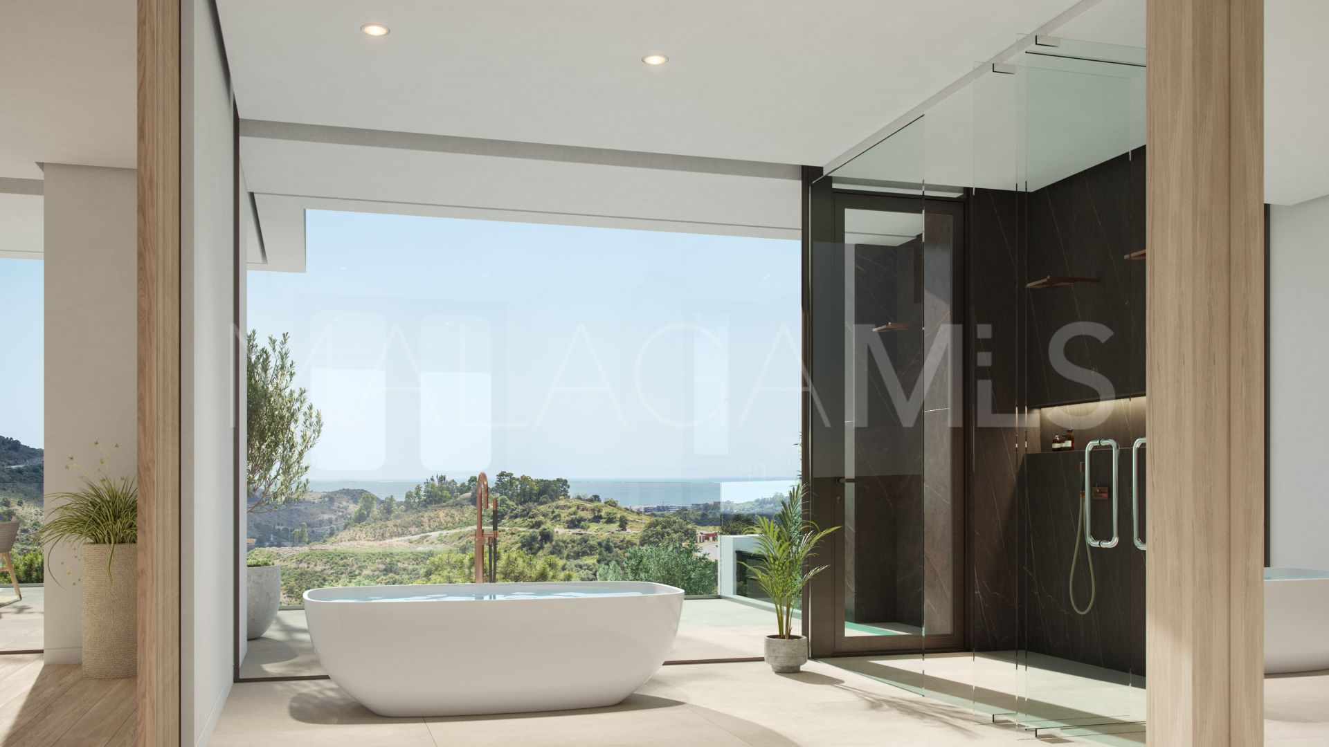 4 bedrooms Benahavis mansion for sale