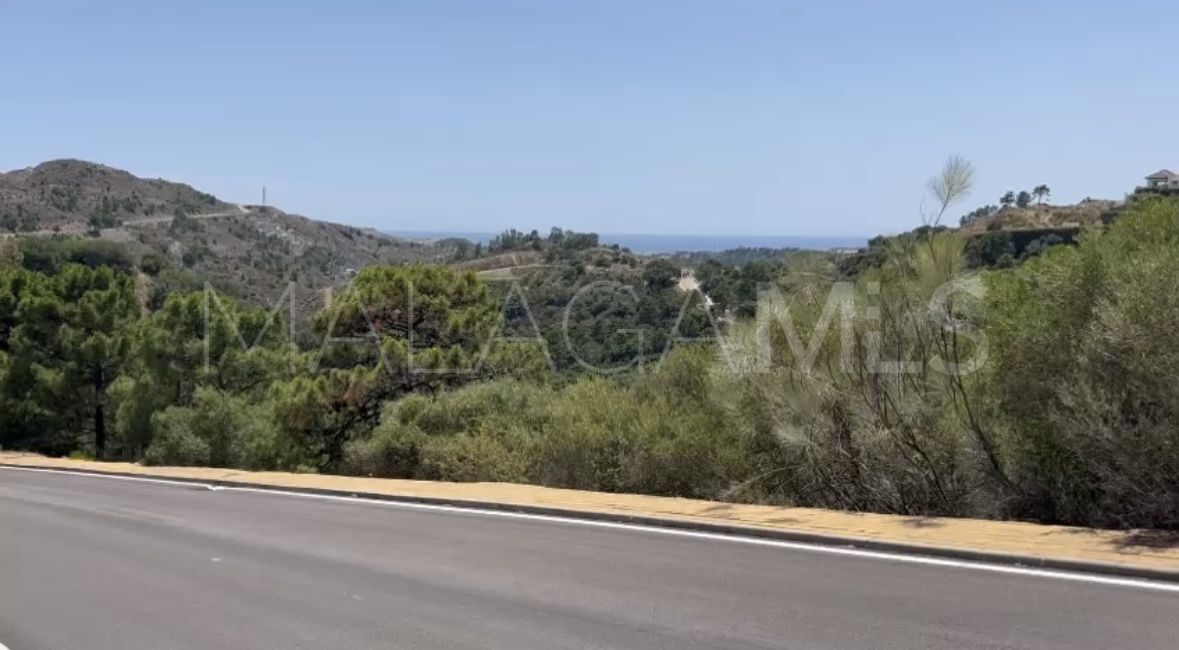 Terrain for sale in Marbella Club Golf Resort
