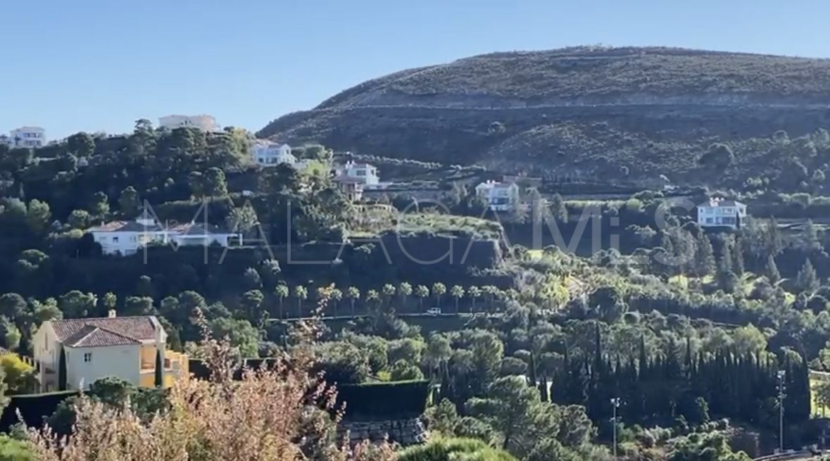 Tomt for sale in Marbella Club Golf Resort