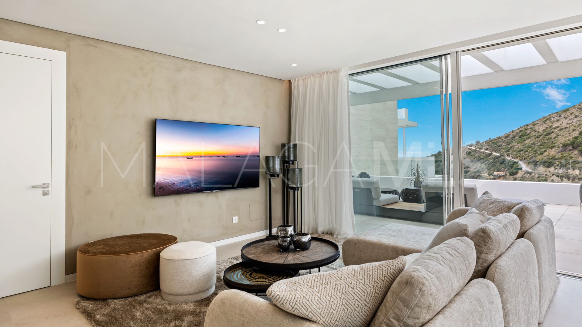 Palo Alto 3 bedrooms duplex penthouse for sale