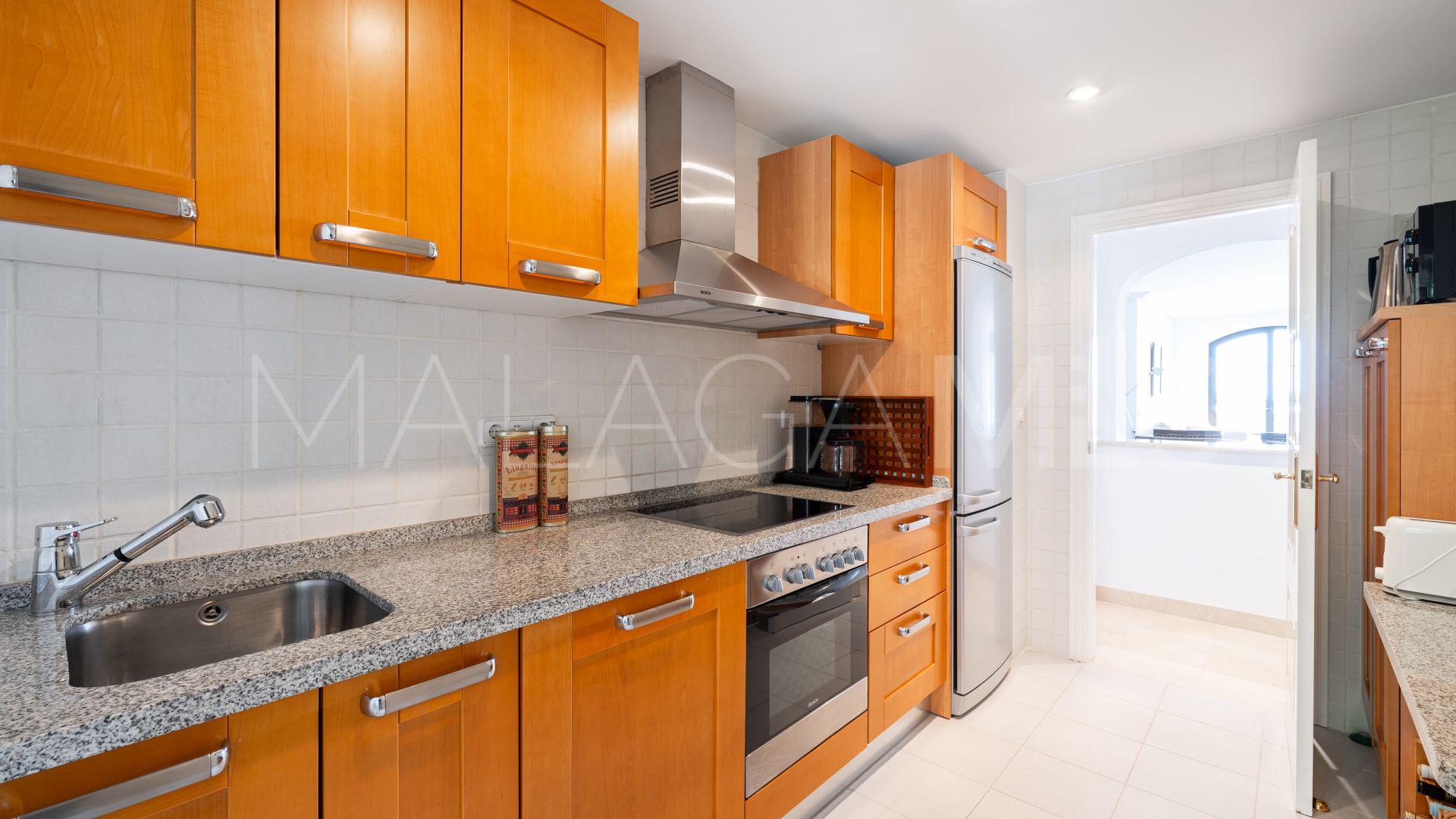 Se vende apartamento with 3 bedrooms in Los Arqueros
