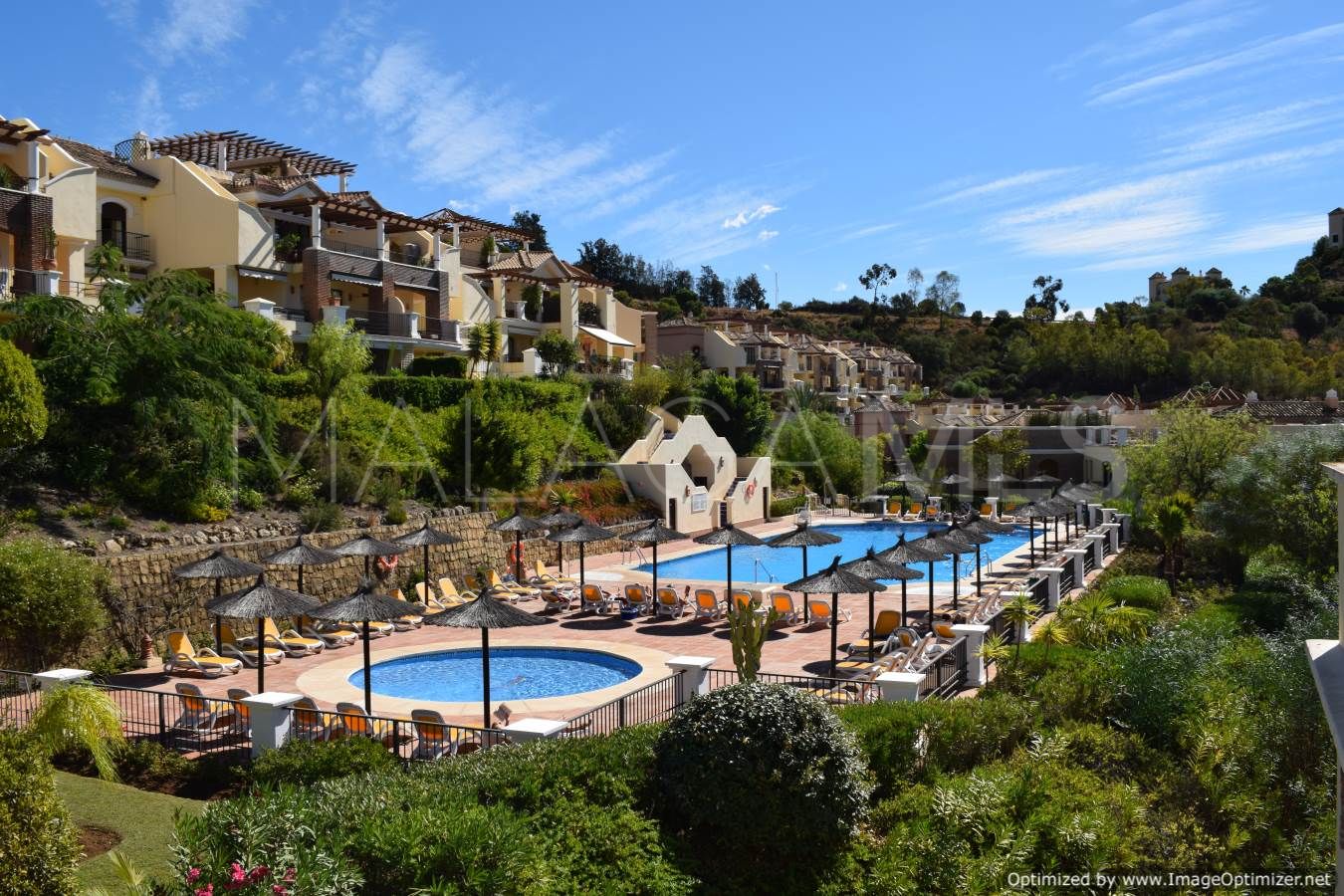 For sale 3 bedrooms apartment in Los Arqueros