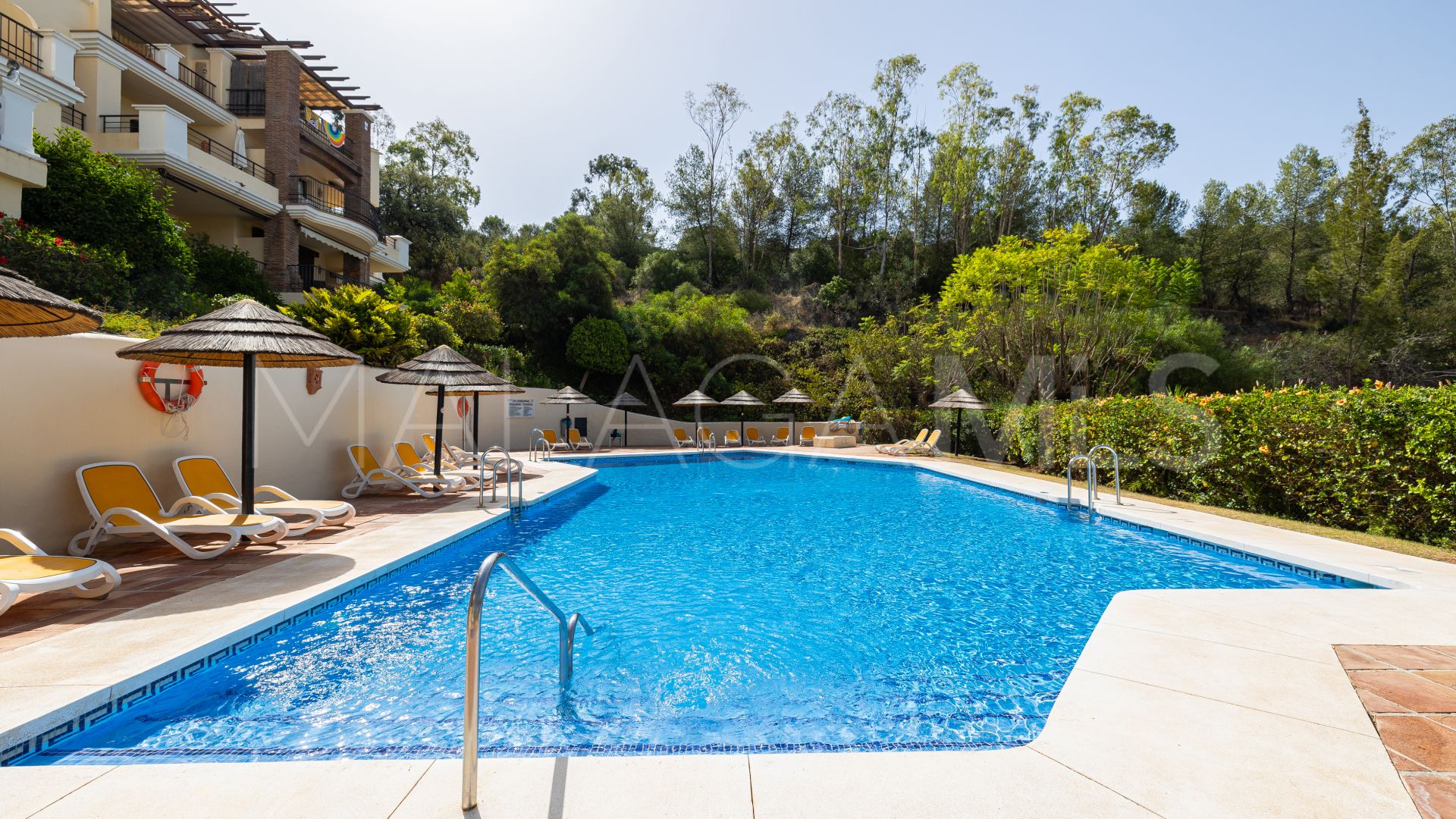 Se vende apartamento with 3 bedrooms in Los Arqueros