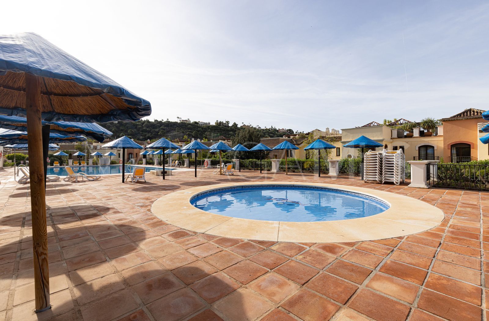 For sale 3 bedrooms apartment in Los Arqueros