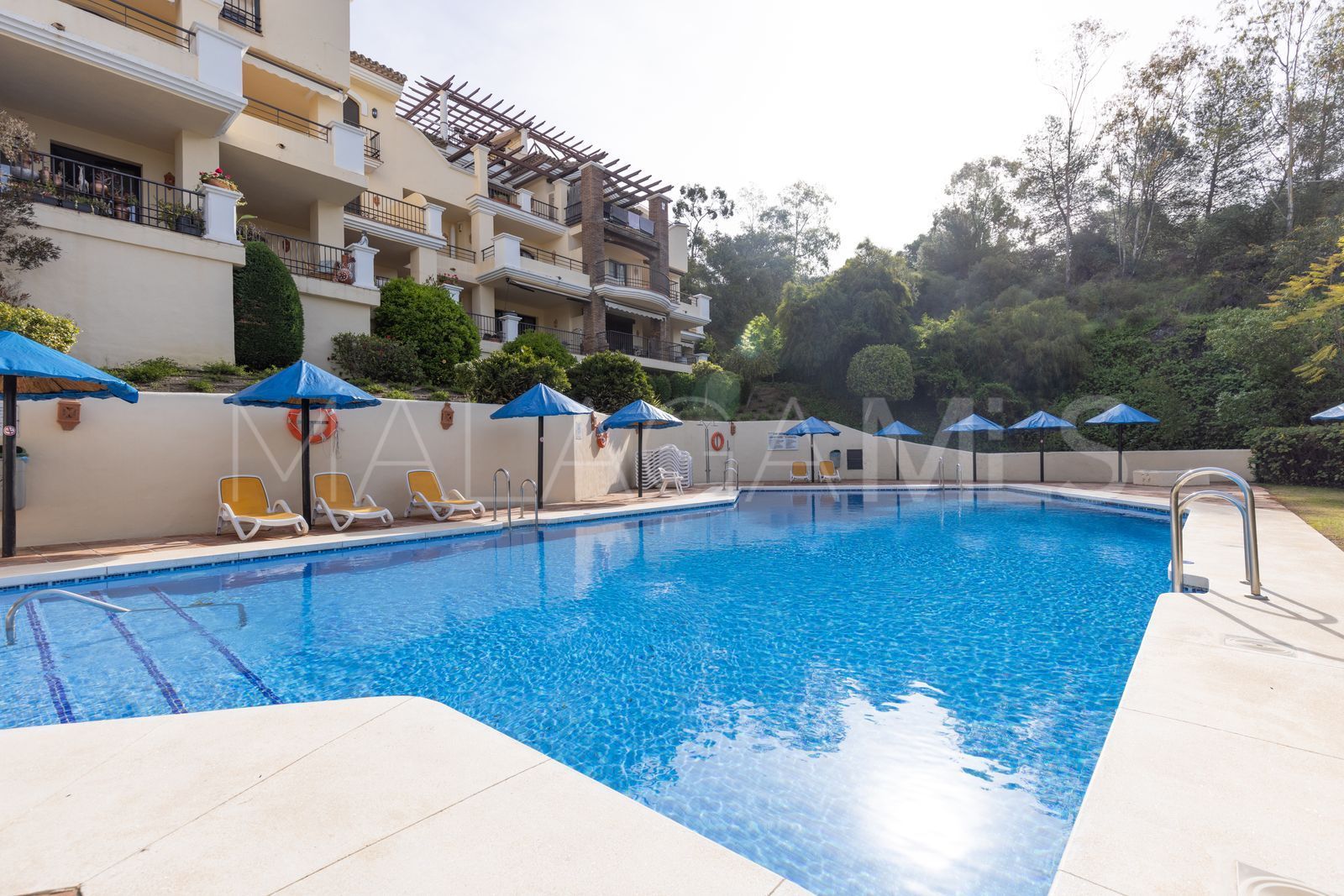 For sale 3 bedrooms apartment in Los Arqueros