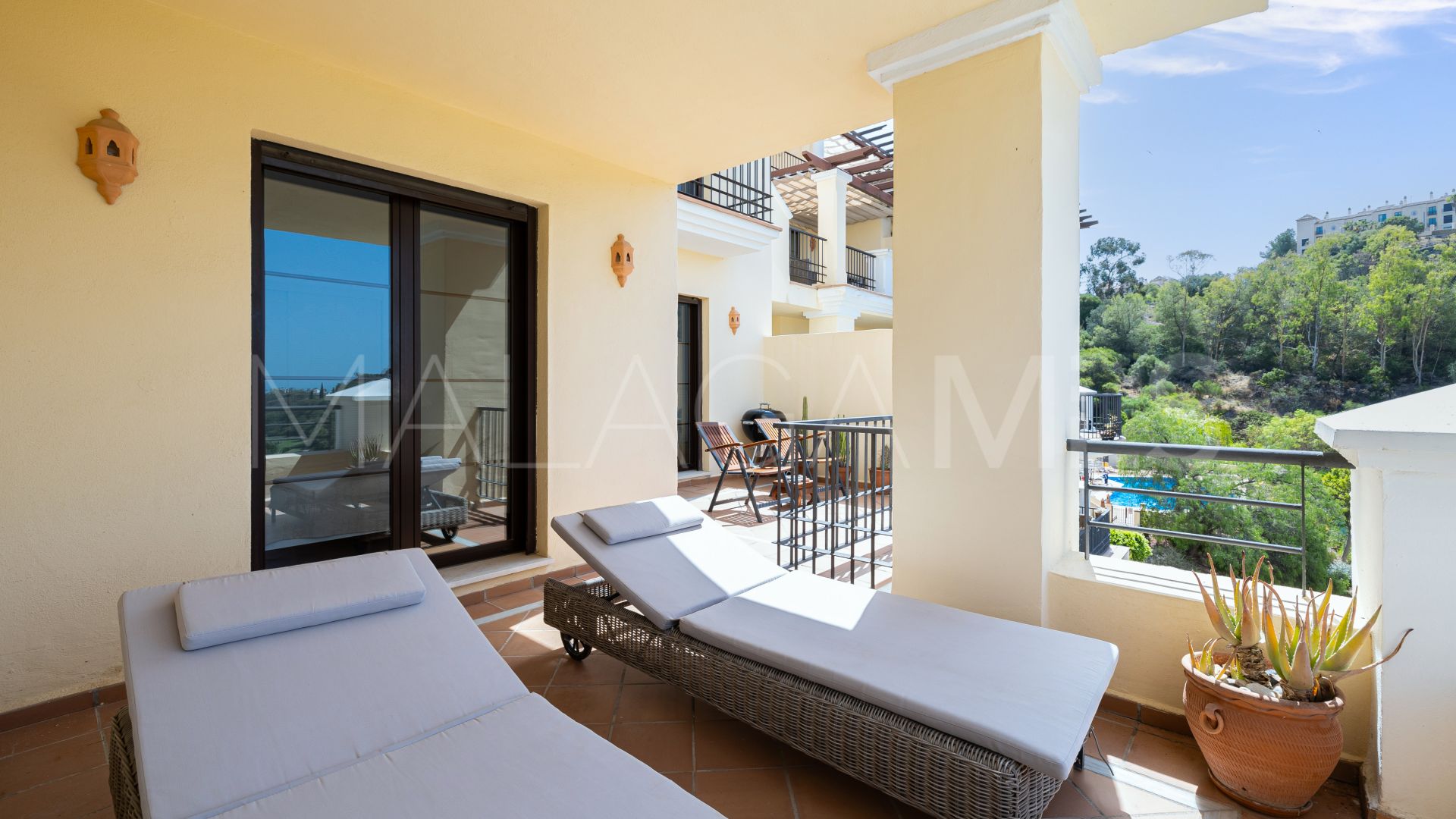 For sale 3 bedrooms apartment in Los Arqueros