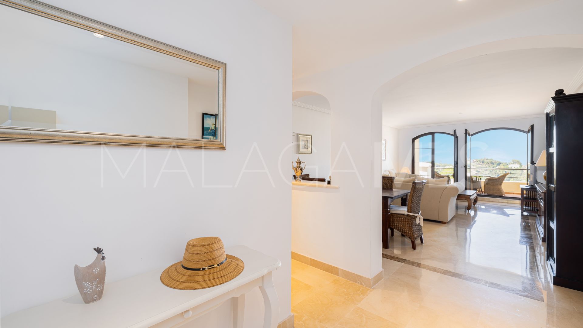 For sale 3 bedrooms apartment in Los Arqueros