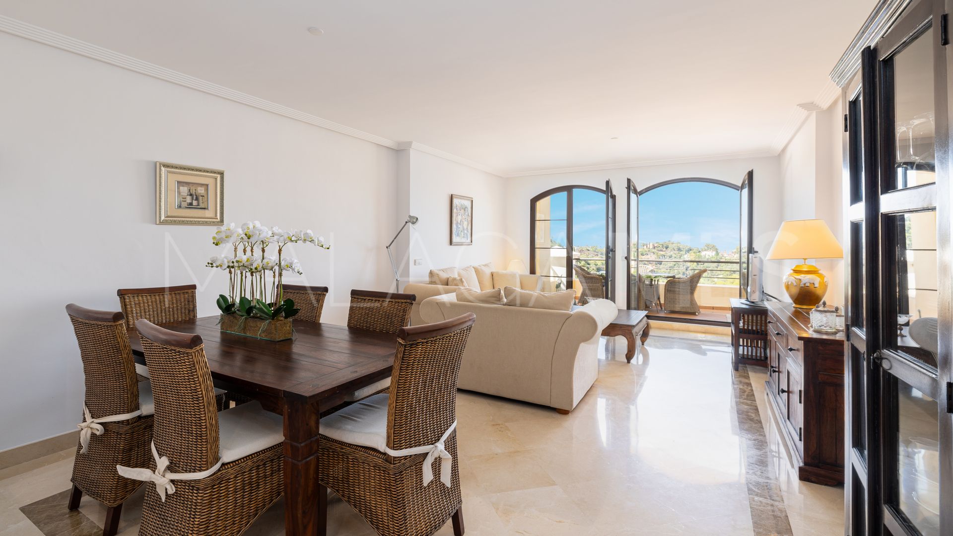 For sale 3 bedrooms apartment in Los Arqueros