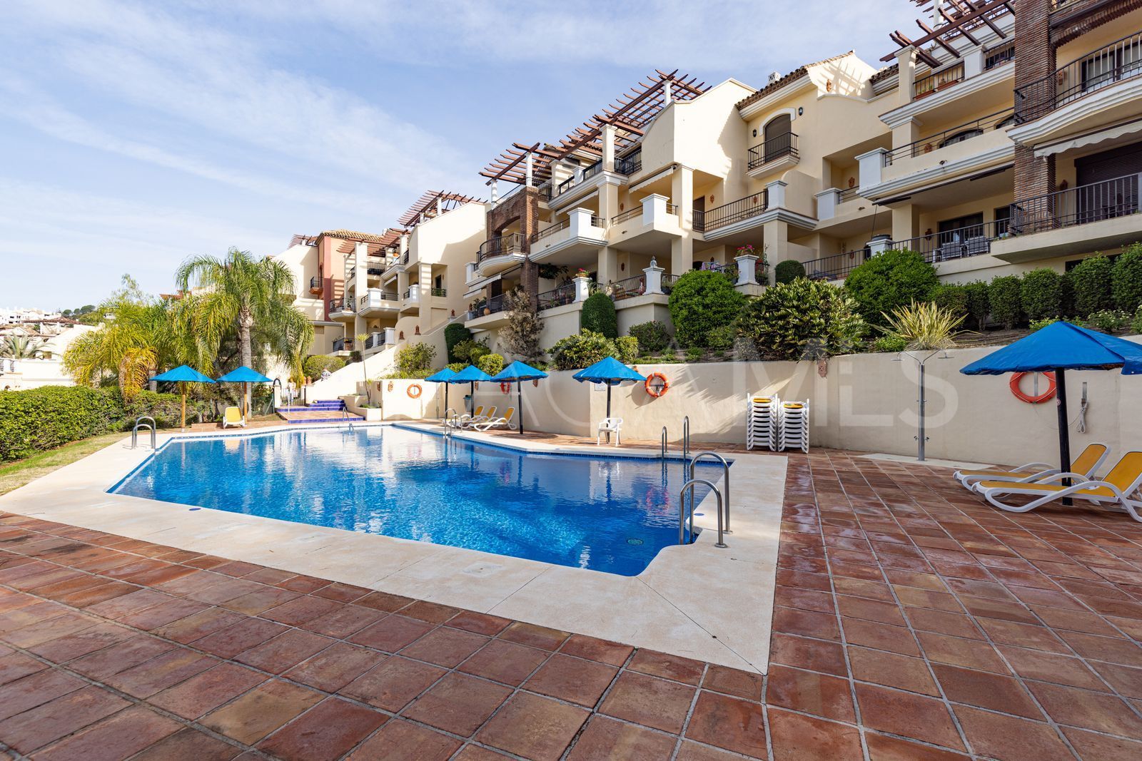 For sale 3 bedrooms apartment in Los Arqueros