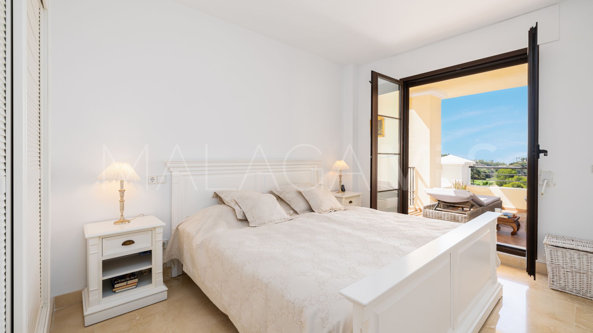 For sale 3 bedrooms apartment in Los Arqueros