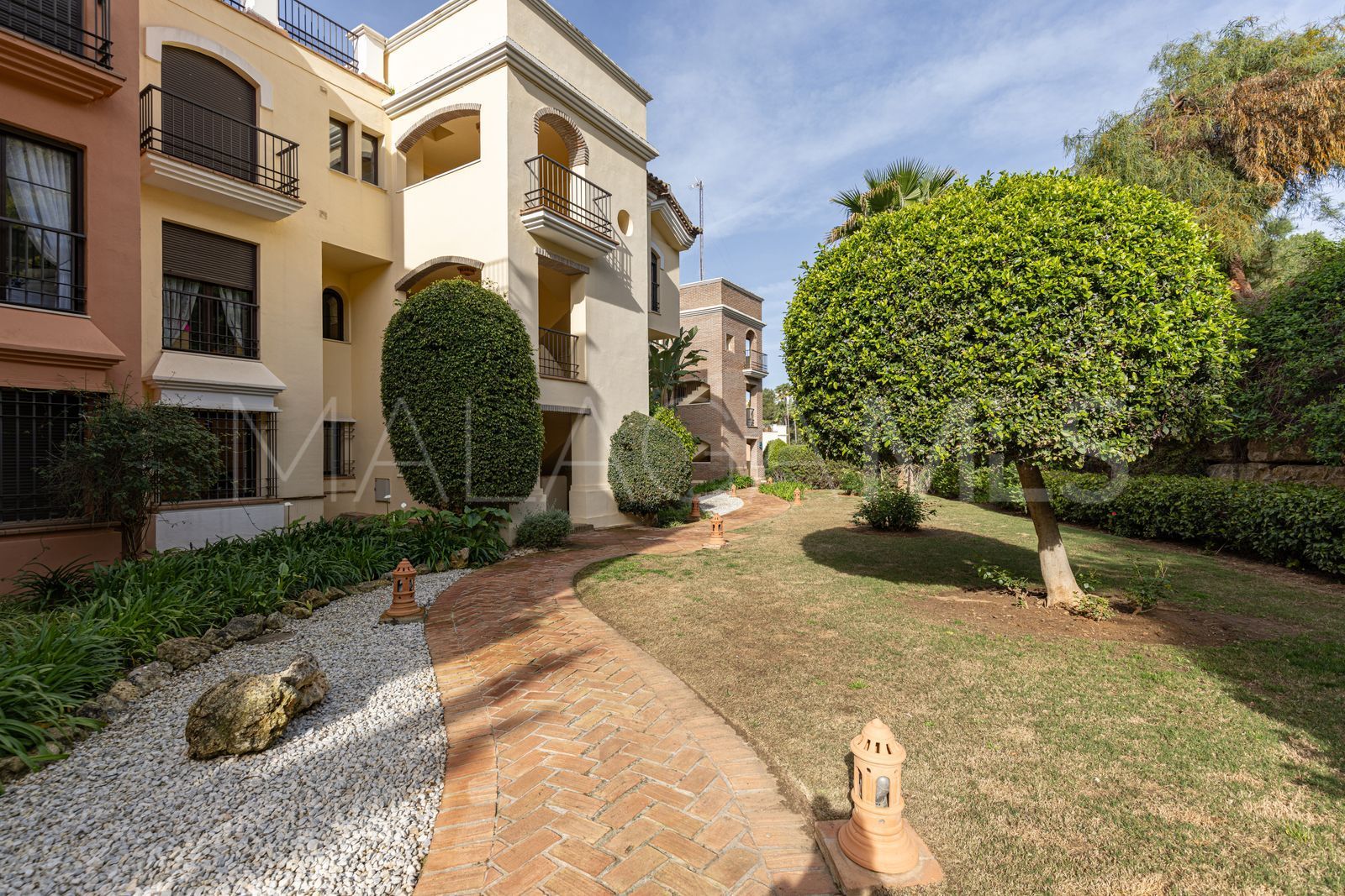 For sale 3 bedrooms apartment in Los Arqueros