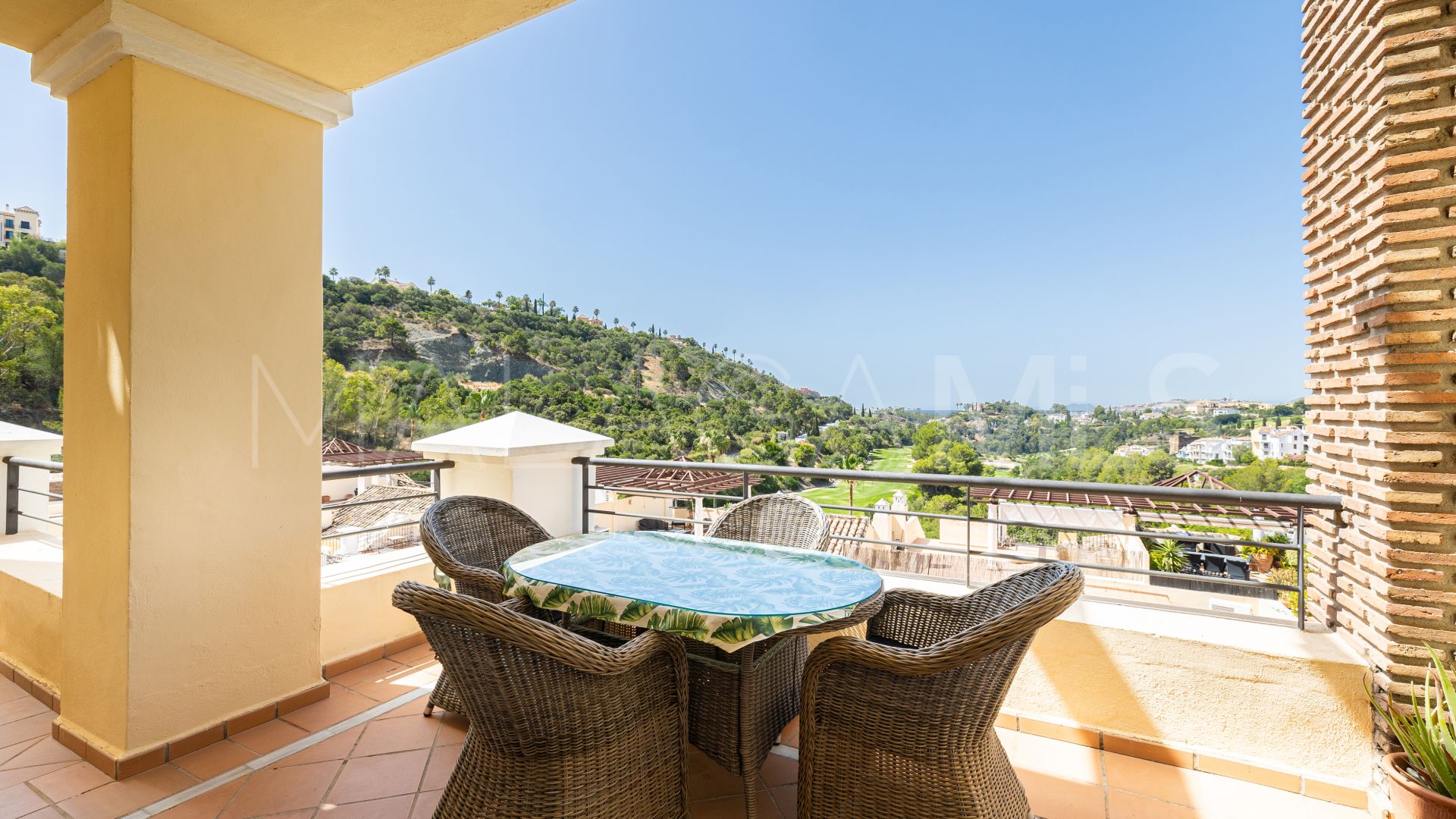 For sale 3 bedrooms apartment in Los Arqueros