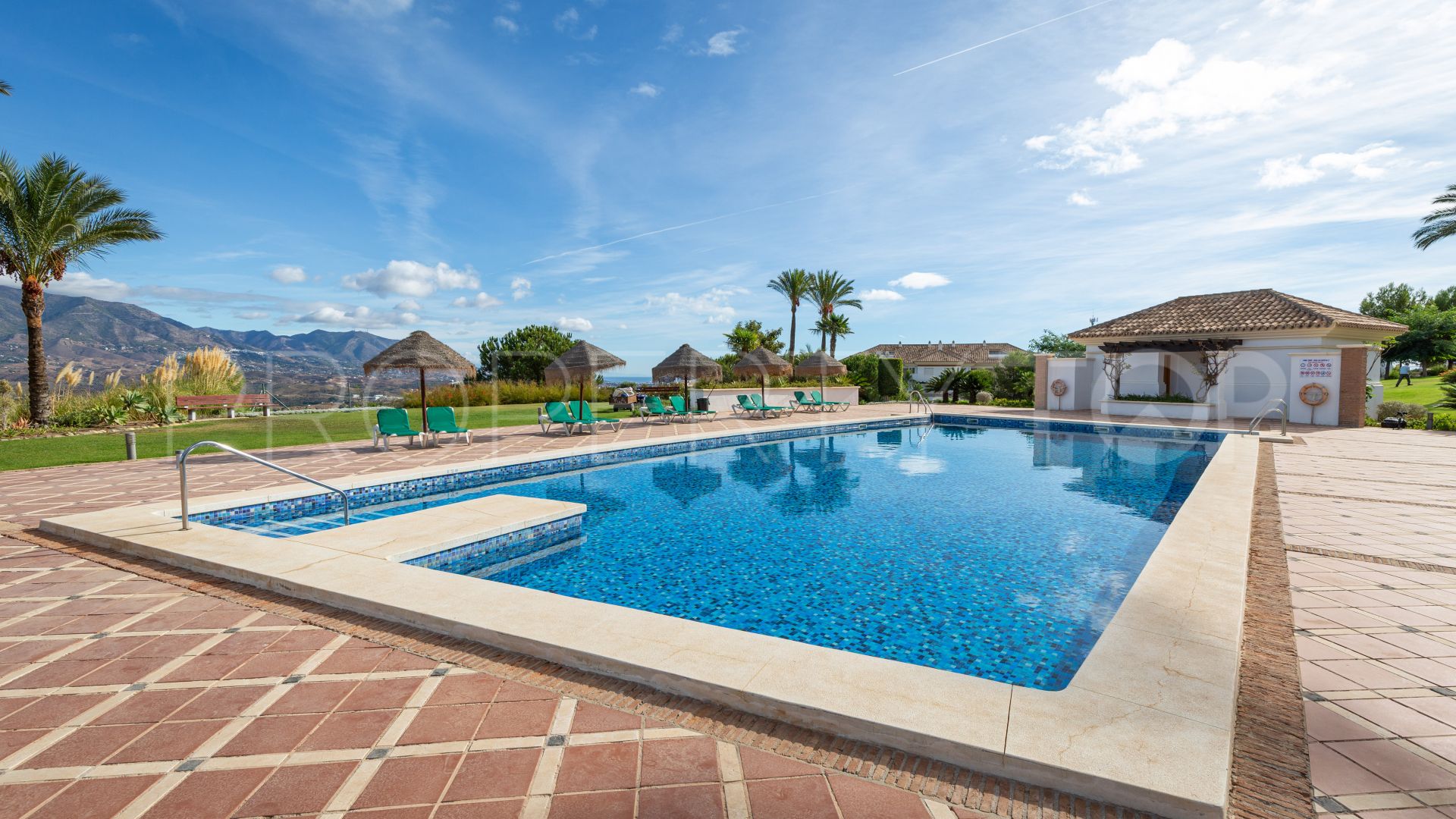 Atico en venta en La Cala Golf Resort