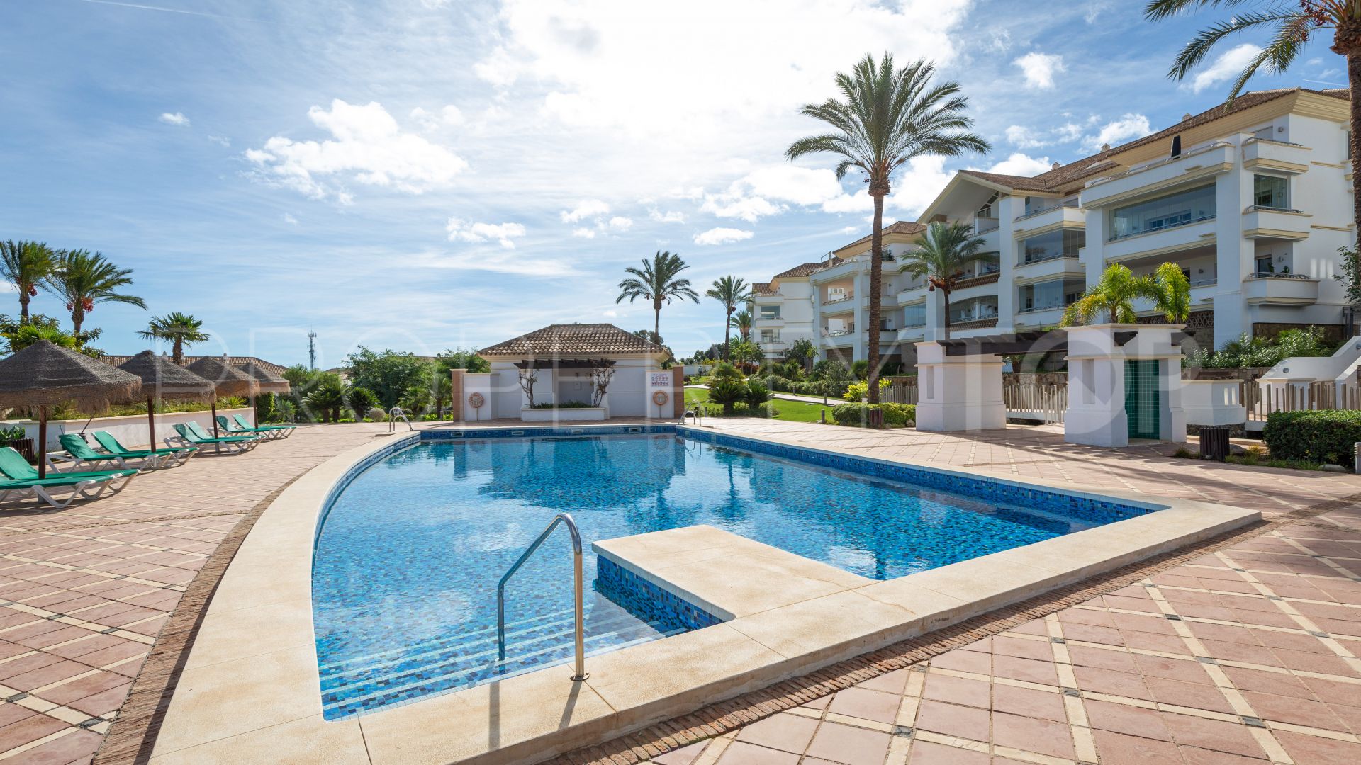 Atico en venta en La Cala Golf Resort