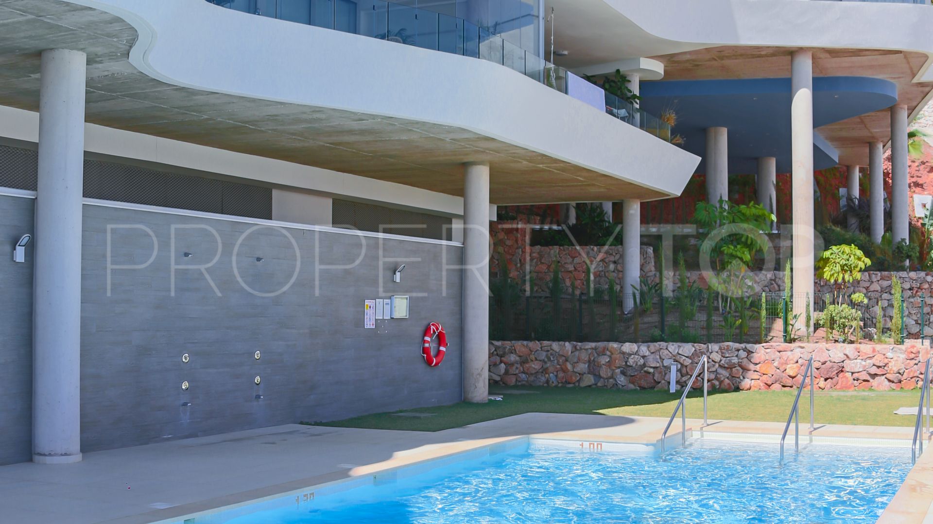 Atico duplex en venta en Benalmadena con 4 dormitorios