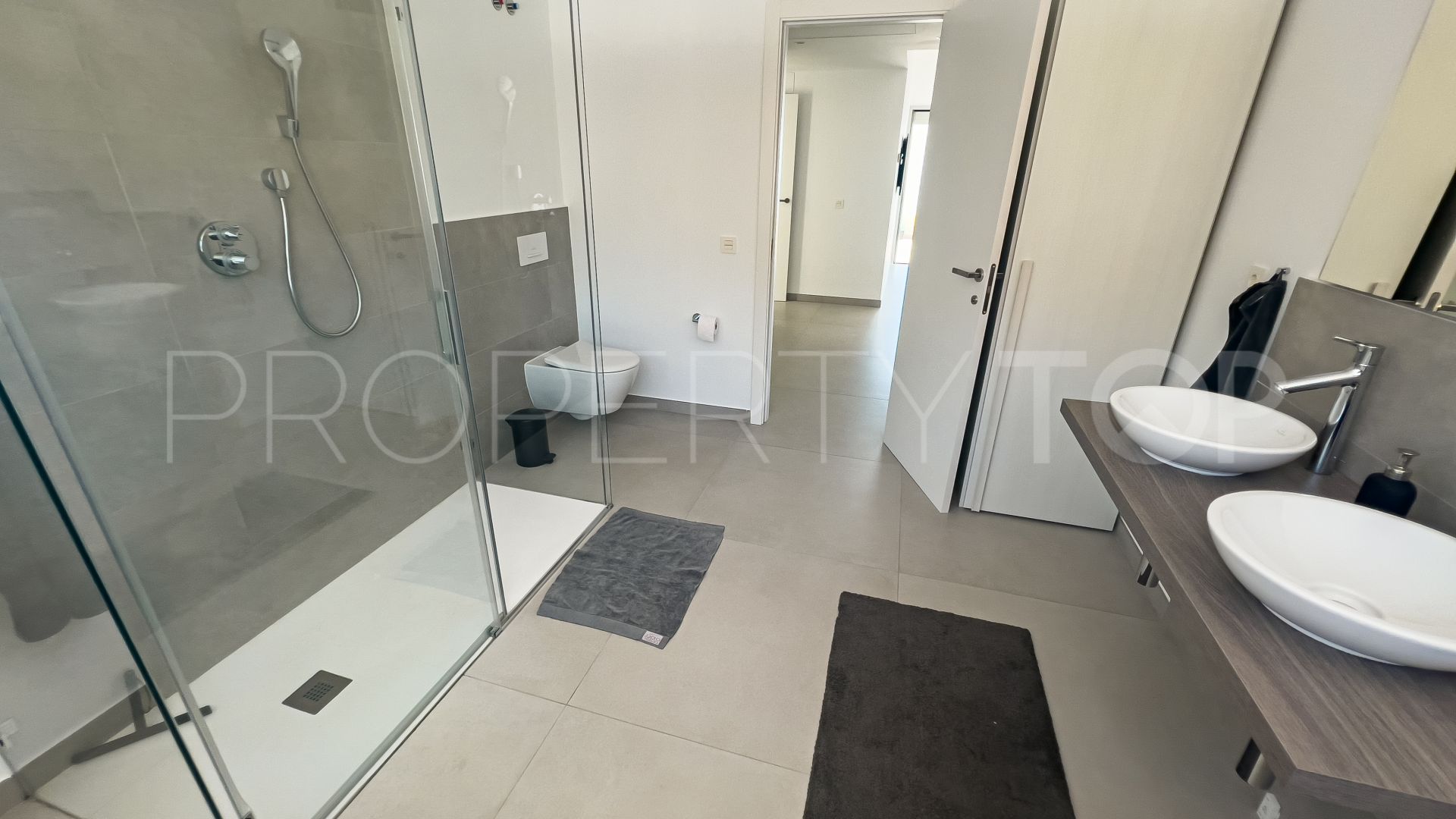 Atico duplex en venta en Benalmadena con 4 dormitorios