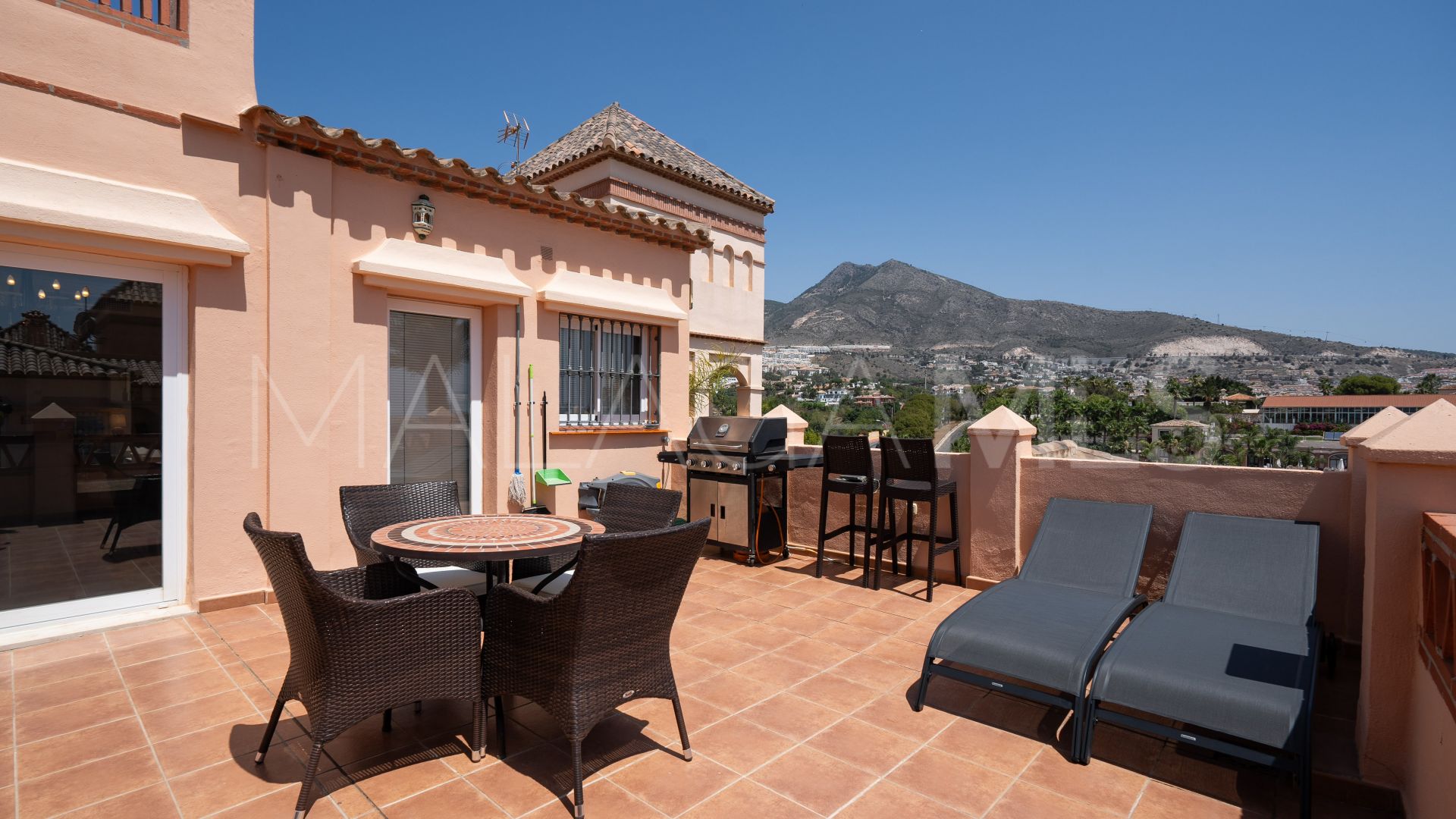 Appartement terrasse for sale in Torrequebrada