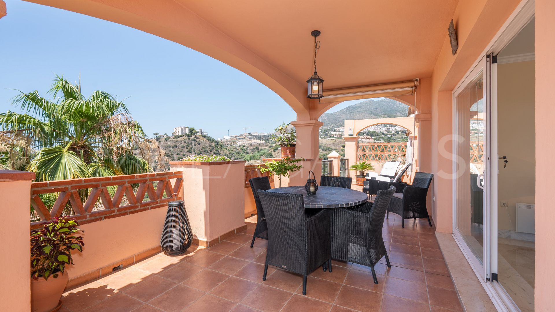 Appartement terrasse for sale in Torrequebrada