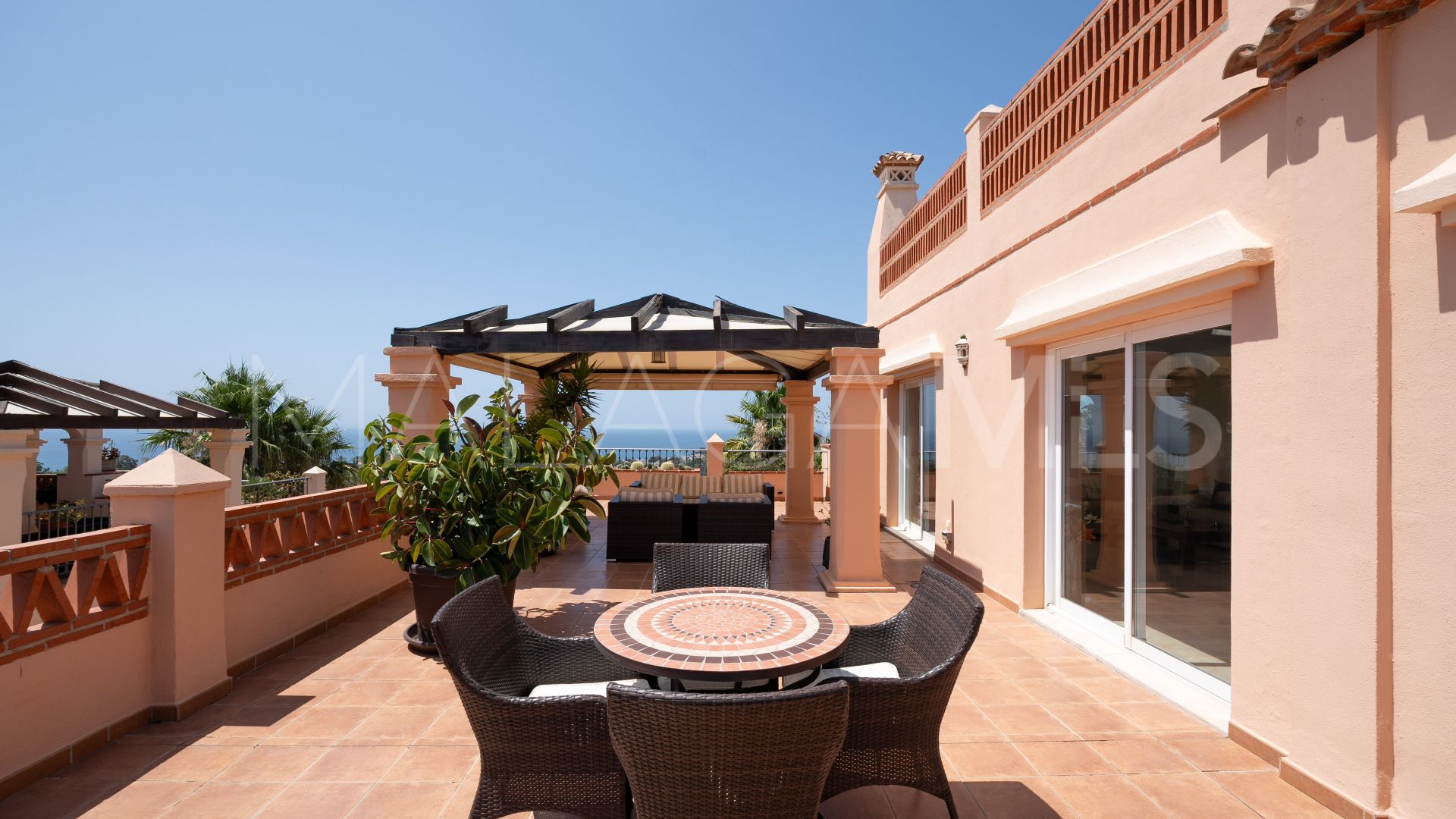 Appartement terrasse for sale in Torrequebrada