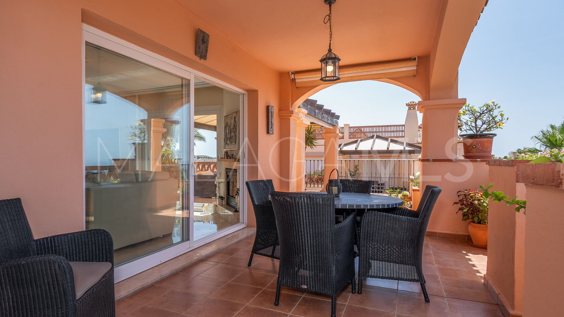 Appartement terrasse for sale in Torrequebrada