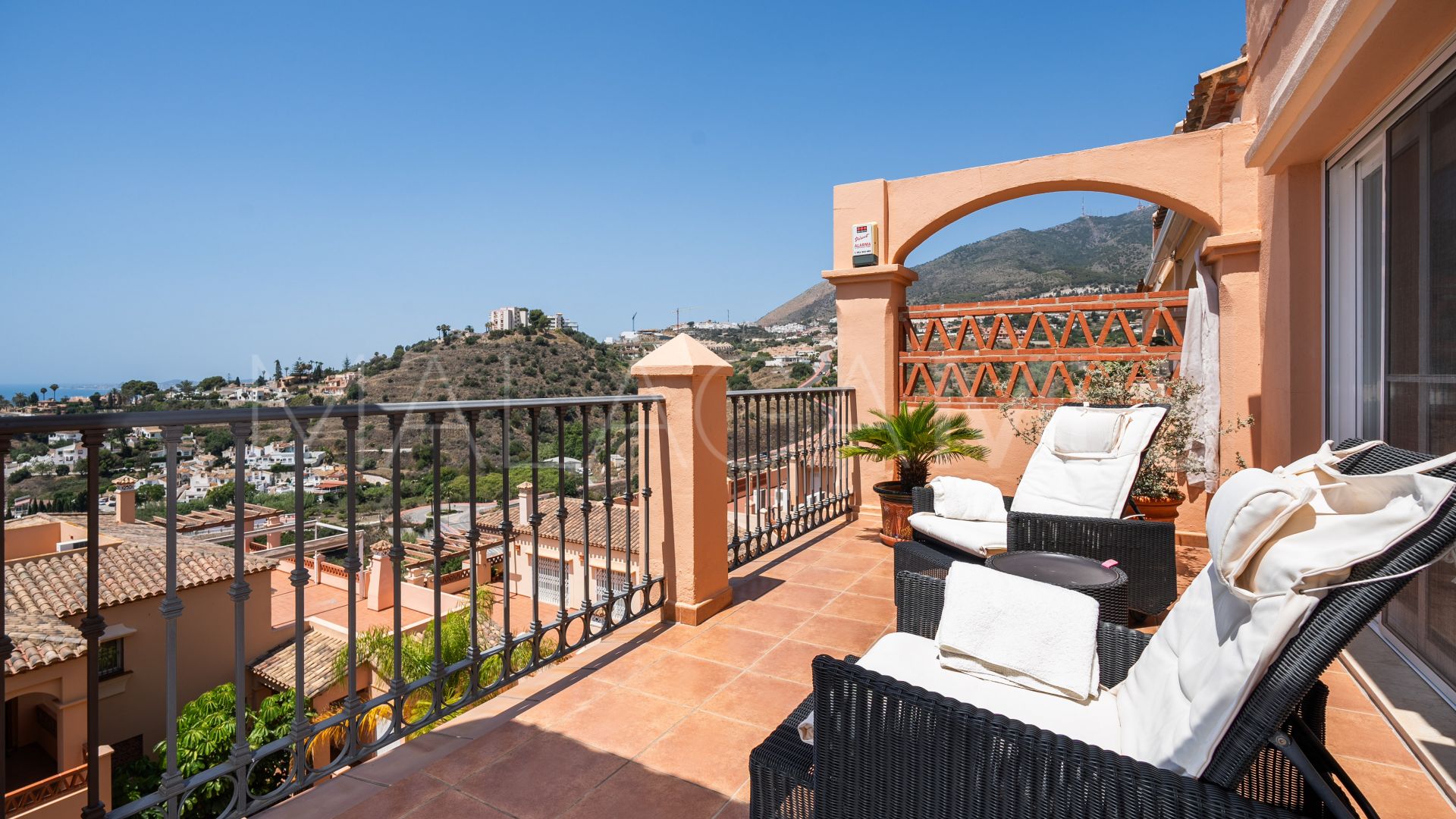 Appartement terrasse for sale in Torrequebrada