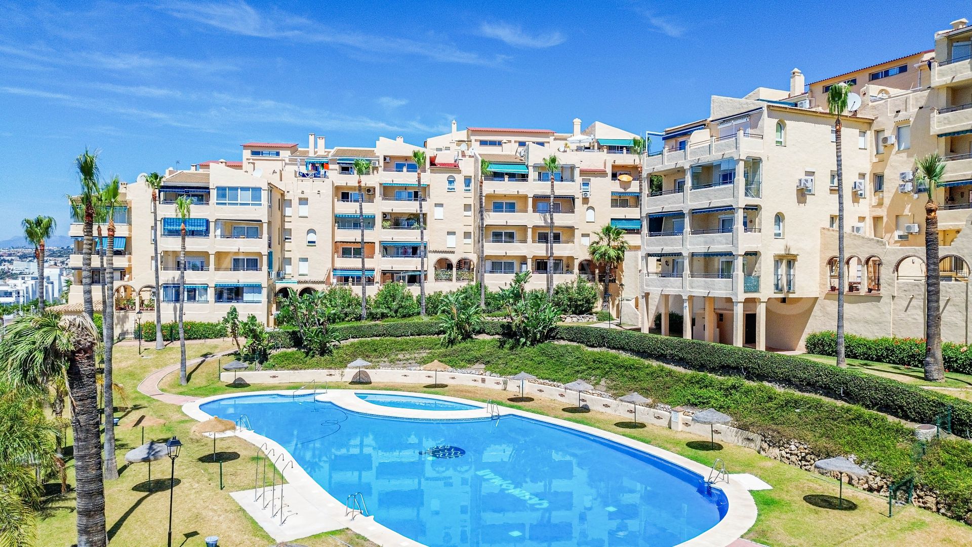 Appartement for sale in Benalmadena Costa