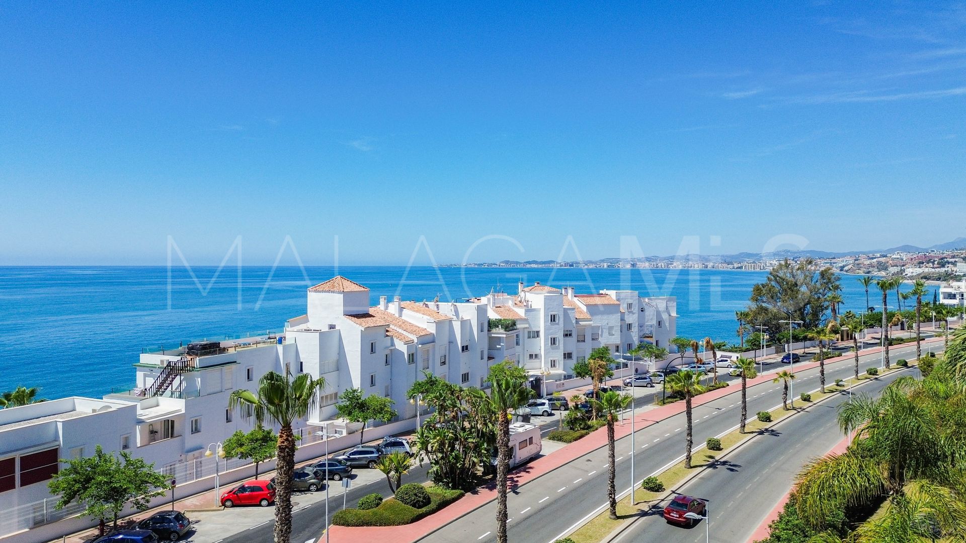 Lägenhet for sale in Benalmadena Costa