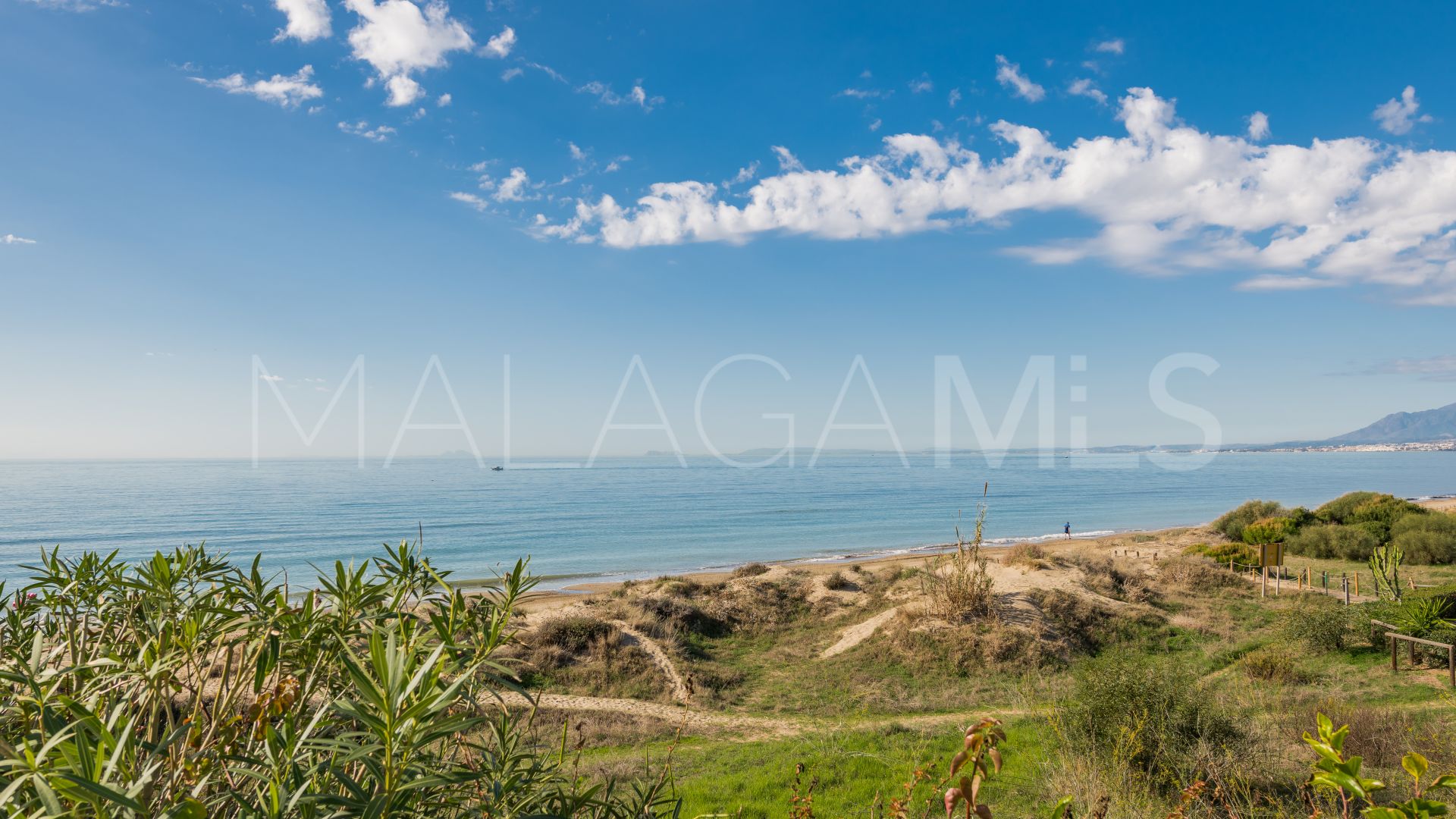 Villa for sale in Los Monteros Playa