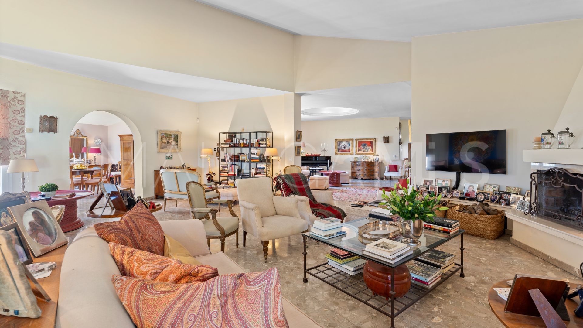 Buy Fuente del Espanto 4 bedrooms villa