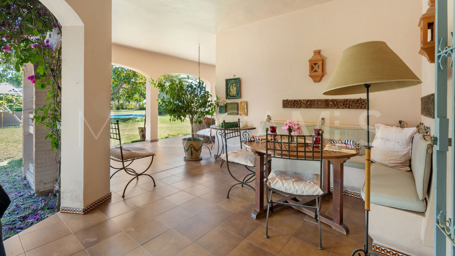 Buy Fuente del Espanto 4 bedrooms villa