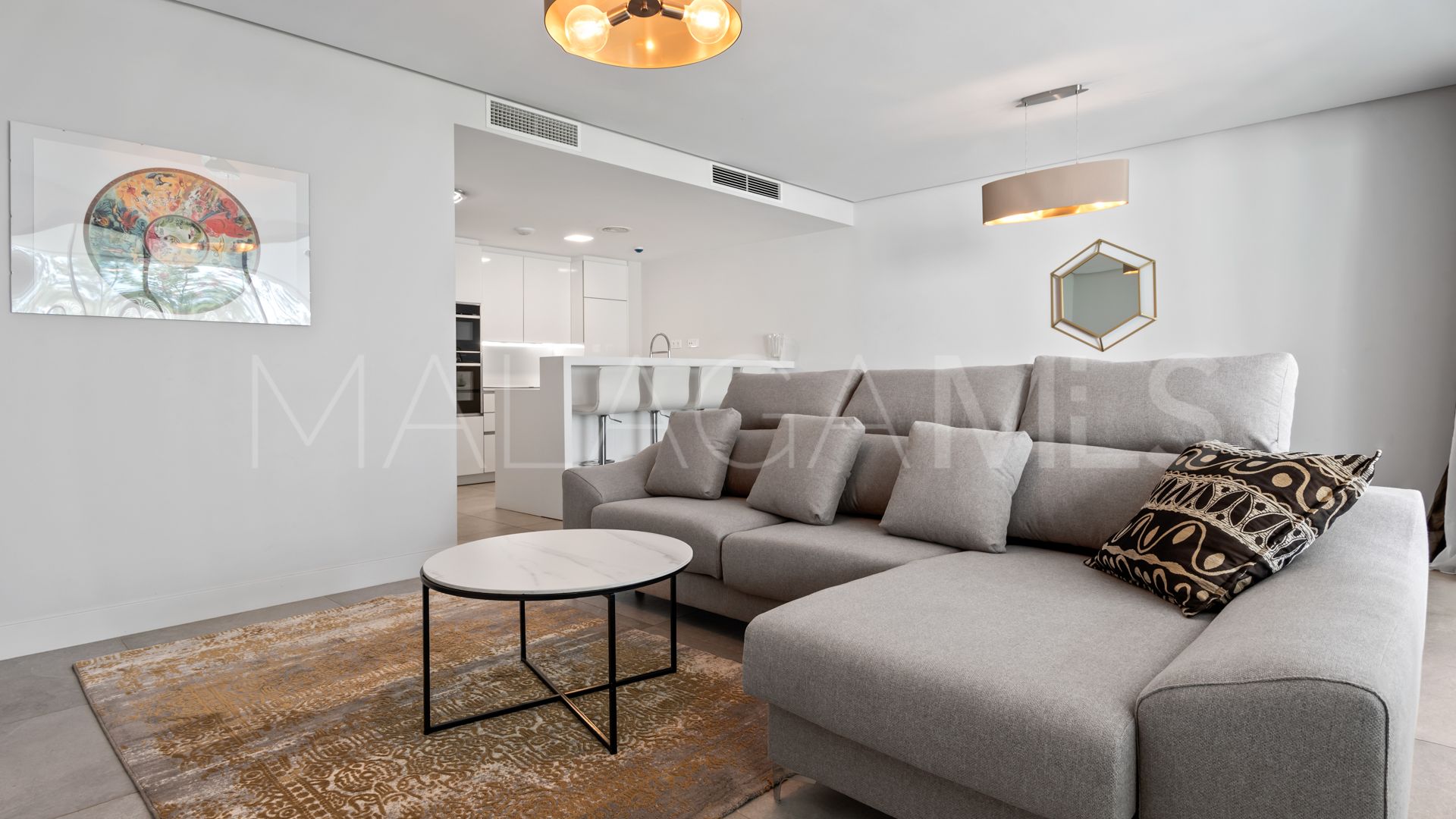 Apartamento with 3 bedrooms a la venta in Cabopino