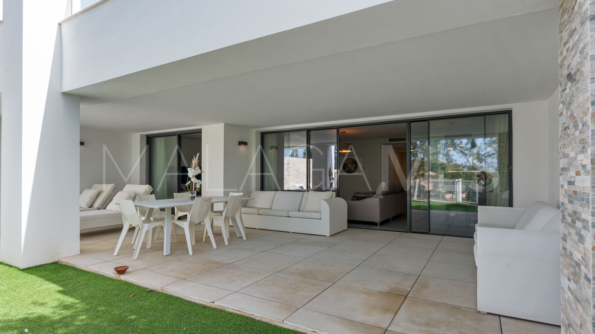 Apartamento with 3 bedrooms a la venta in Cabopino