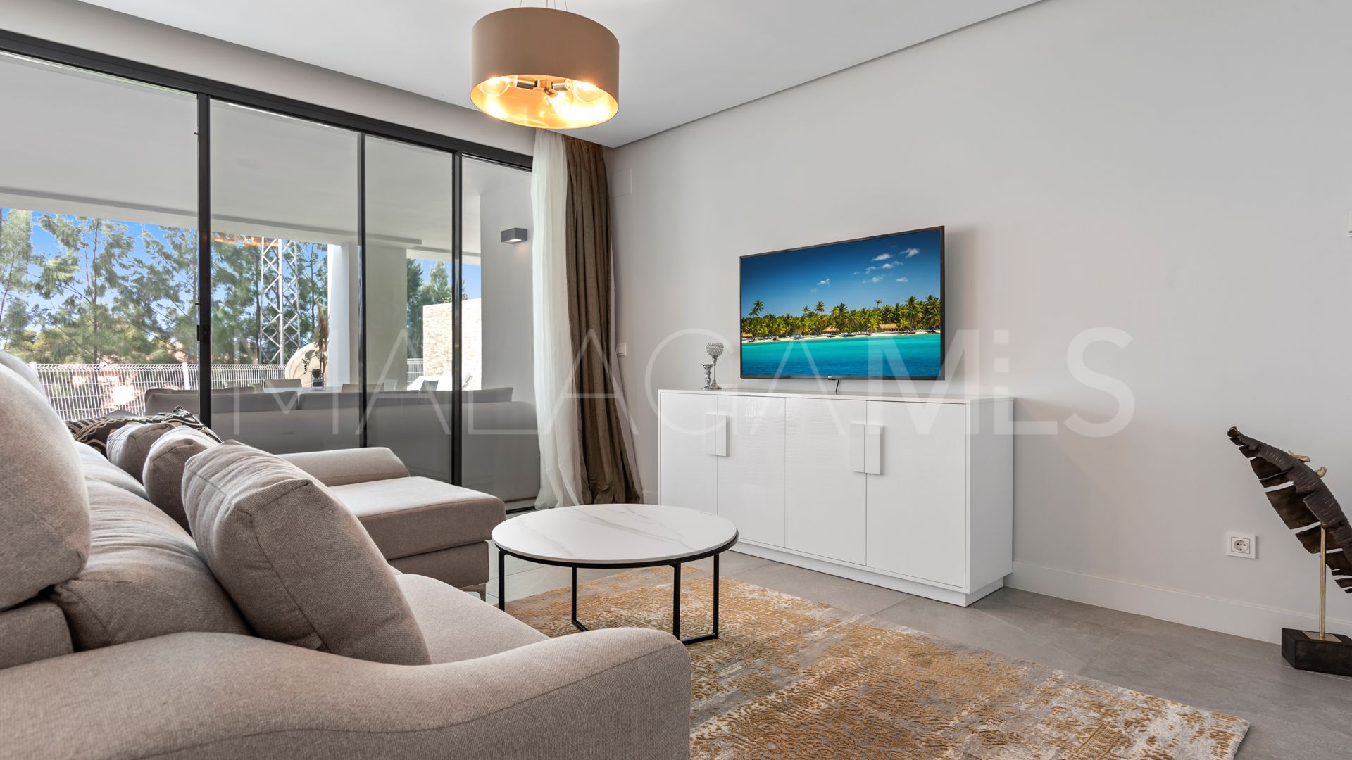 Apartamento with 3 bedrooms a la venta in Cabopino