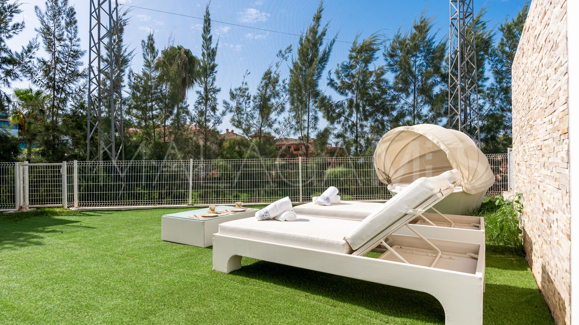 Apartamento with 3 bedrooms a la venta in Cabopino