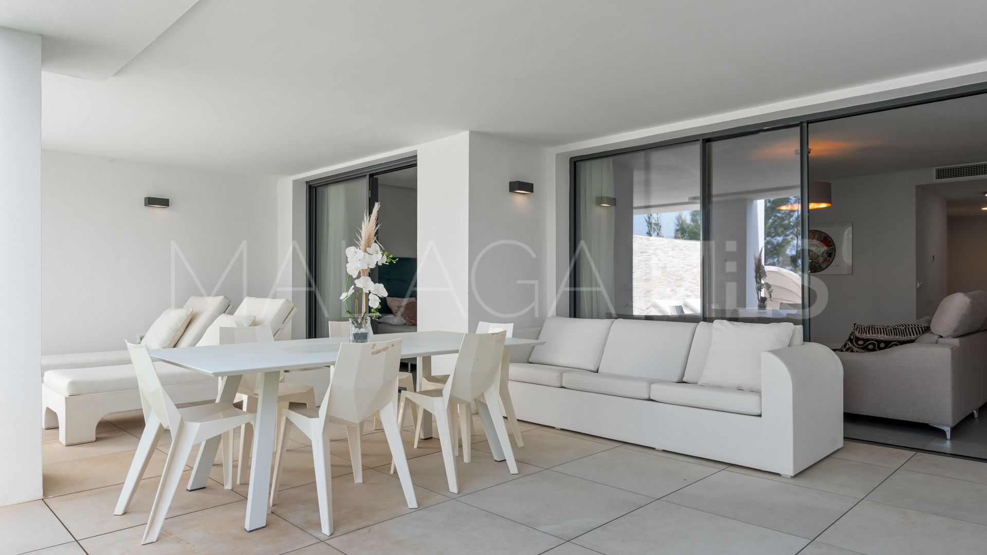 Apartamento with 3 bedrooms a la venta in Cabopino