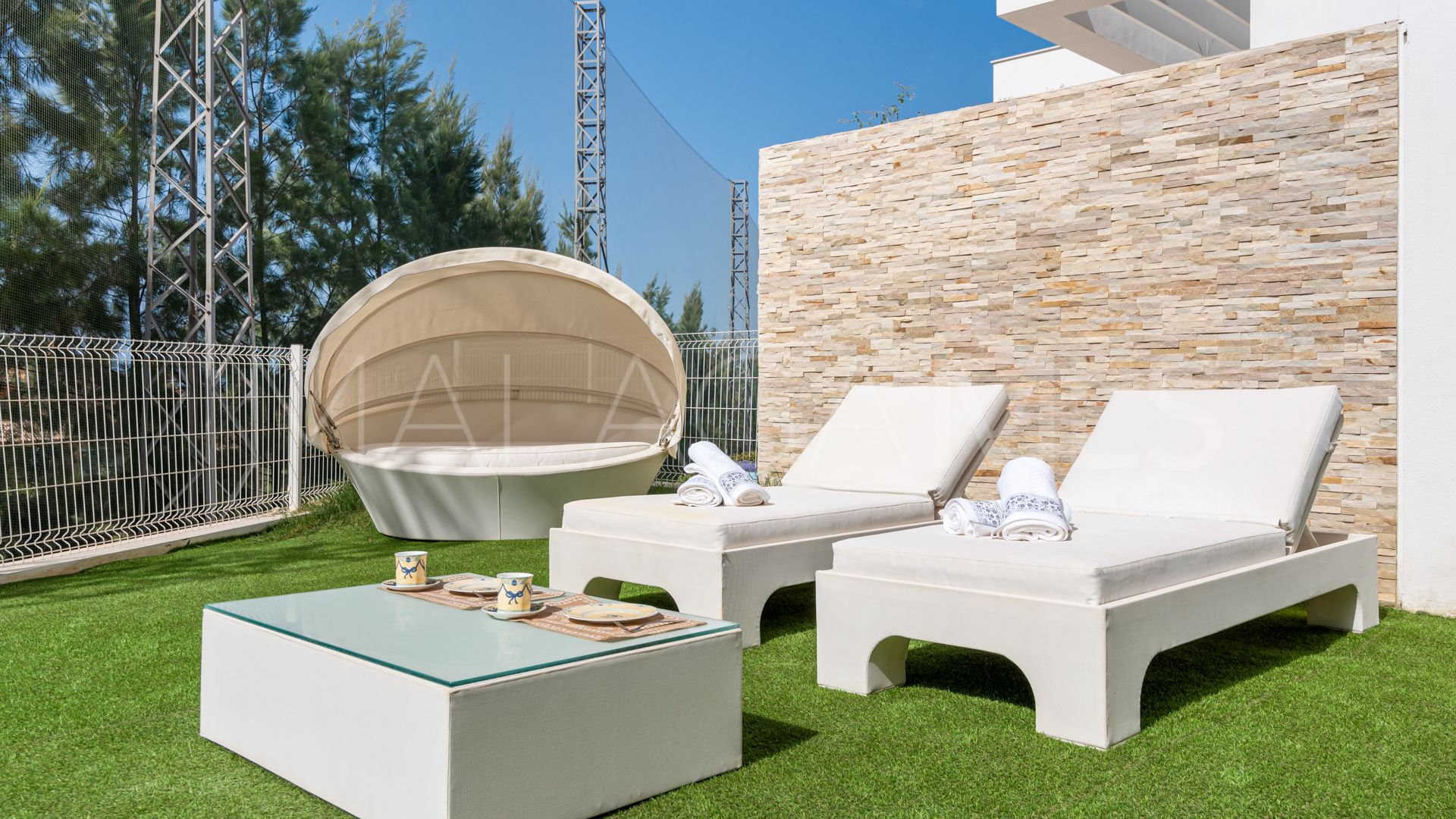 Apartamento with 3 bedrooms a la venta in Cabopino