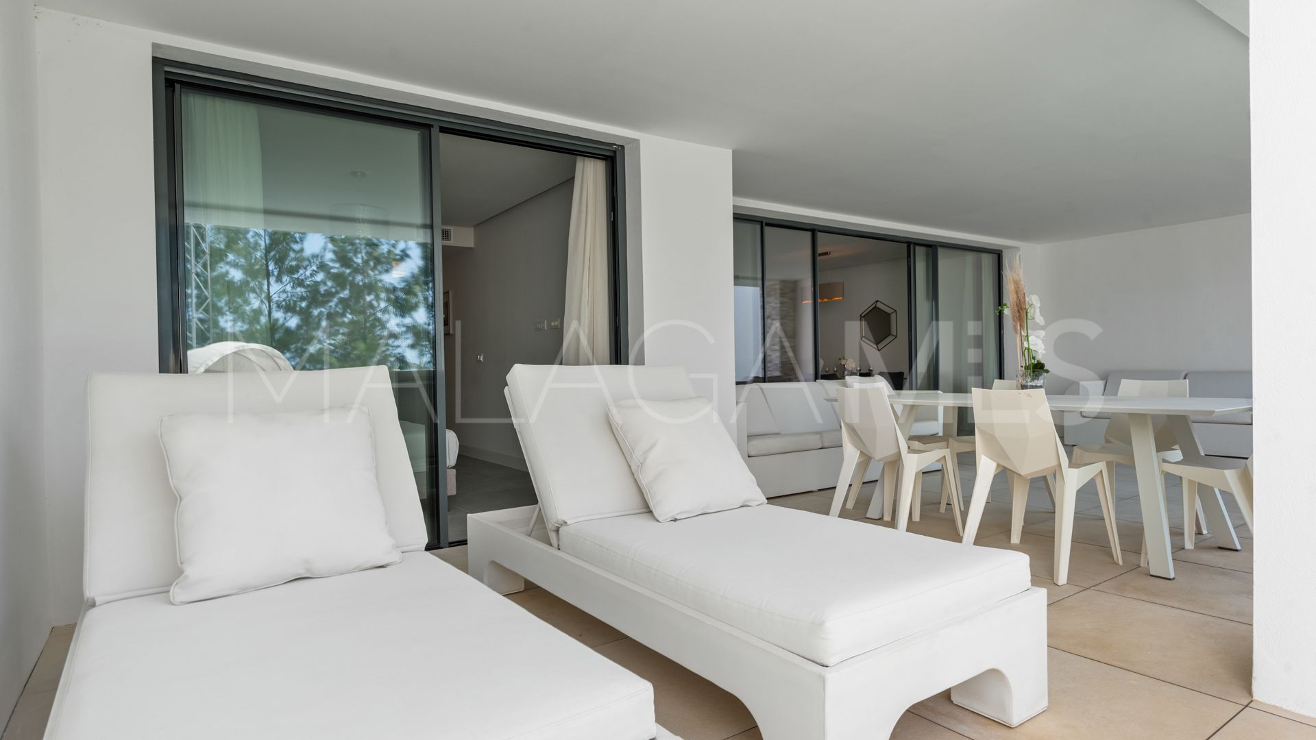 Apartamento with 3 bedrooms a la venta in Cabopino