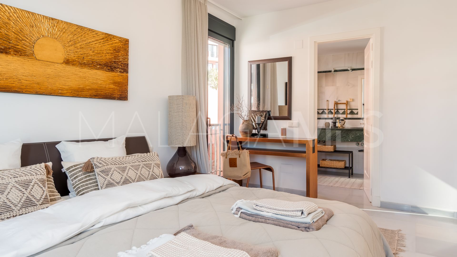 Tvåvånings takvåning for sale in Calahonda