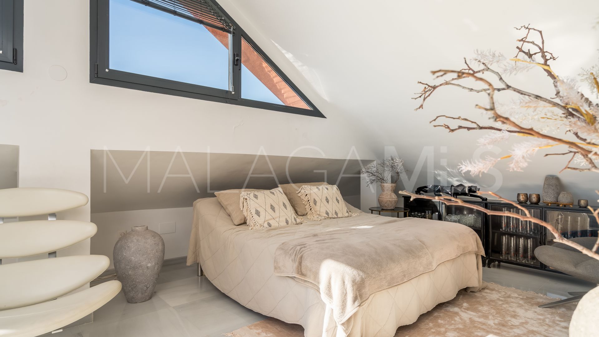 Tvåvånings takvåning for sale in Calahonda