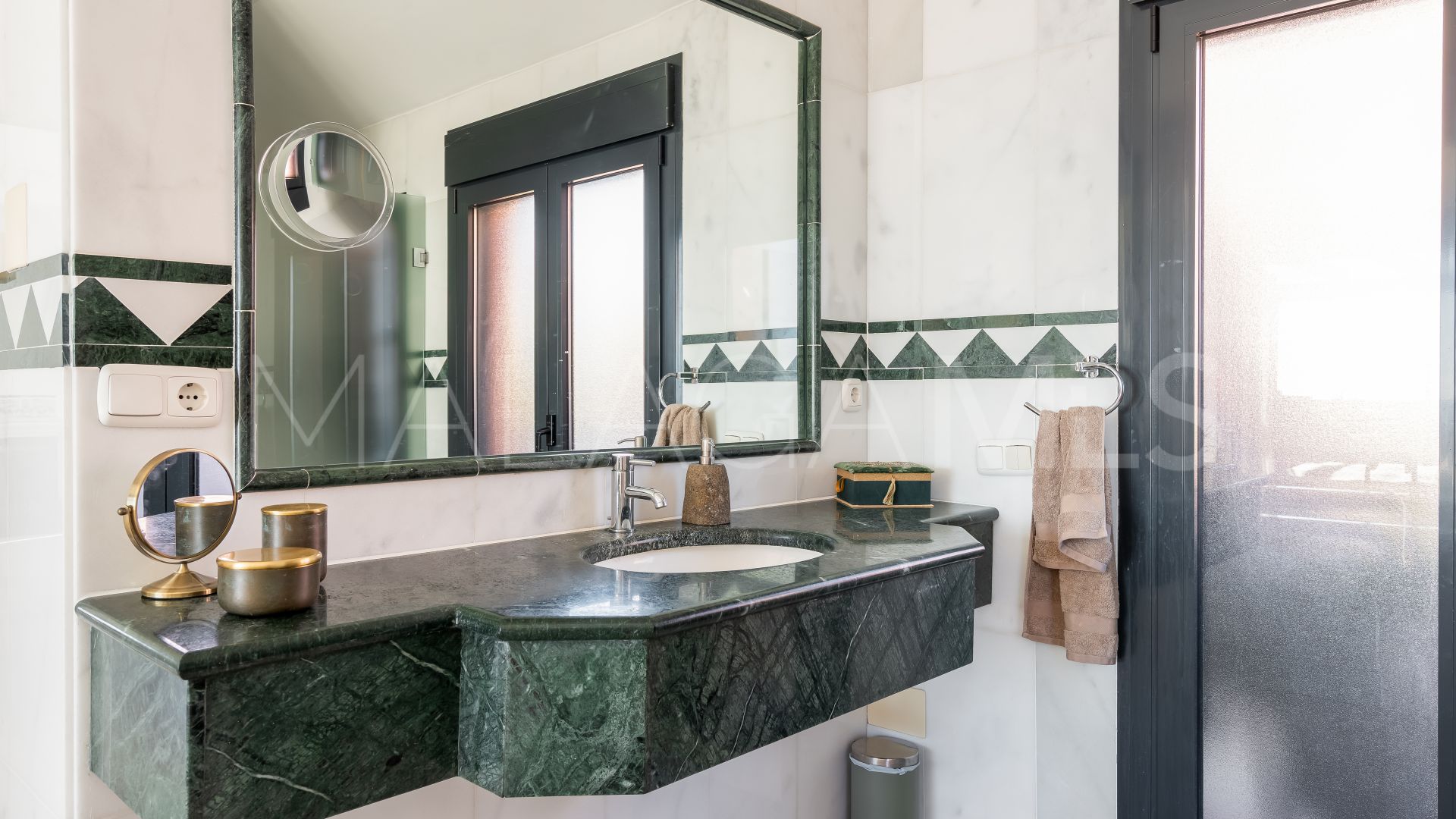 Tvåvånings takvåning for sale in Calahonda