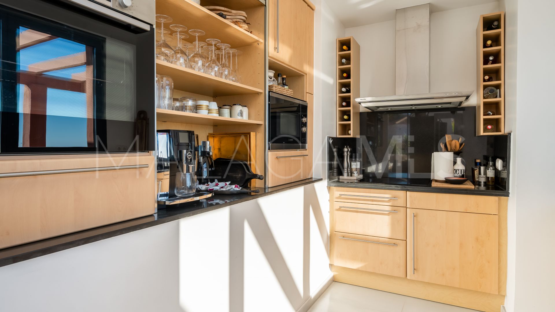 Tvåvånings takvåning for sale in Calahonda