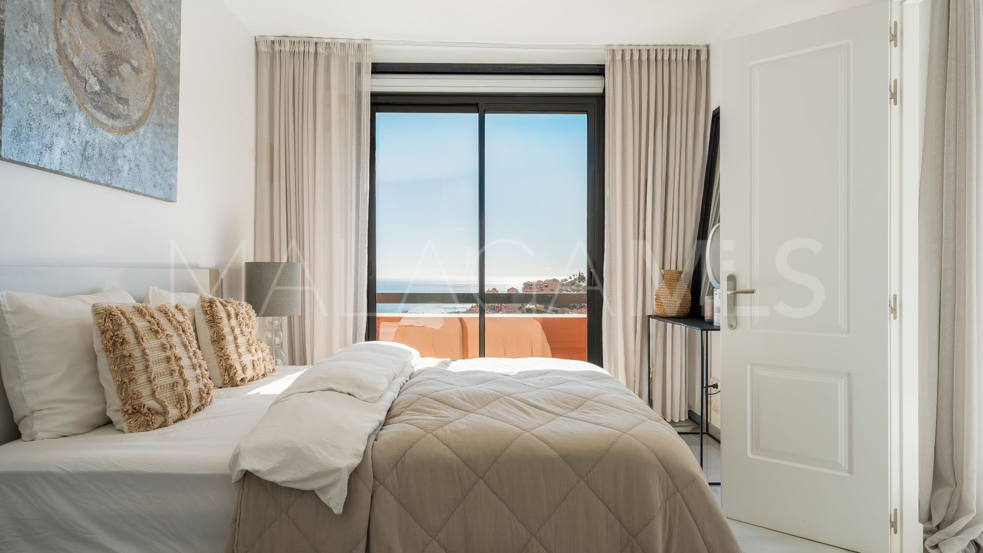 Tvåvånings takvåning for sale in Calahonda